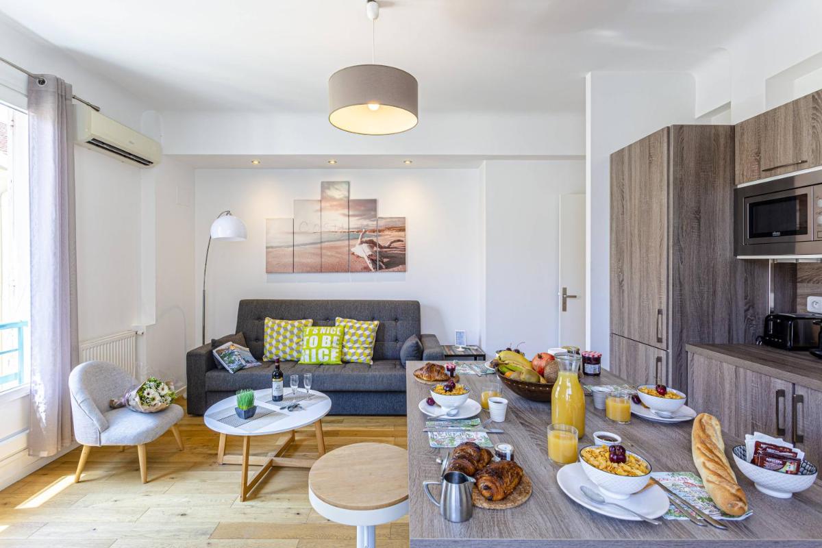 Two-Bedroom Apartment