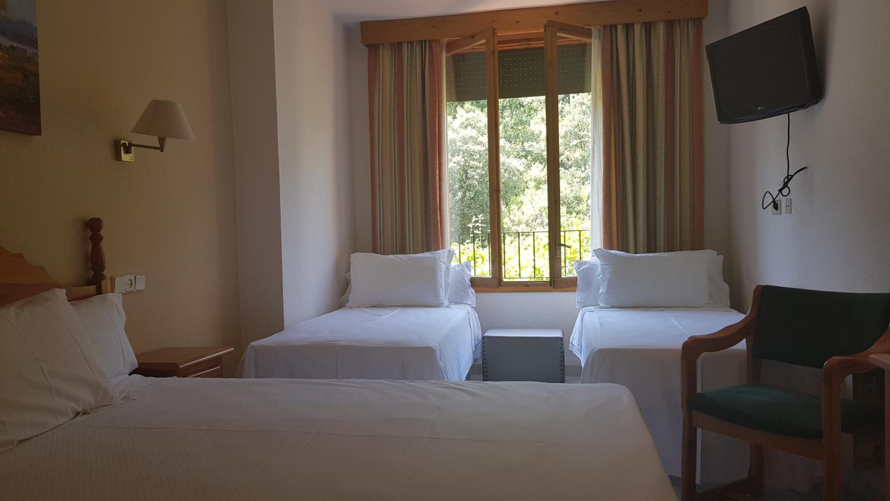 Habitación Cuádruple