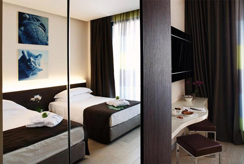 Deluxe Twin Room - Photo 2