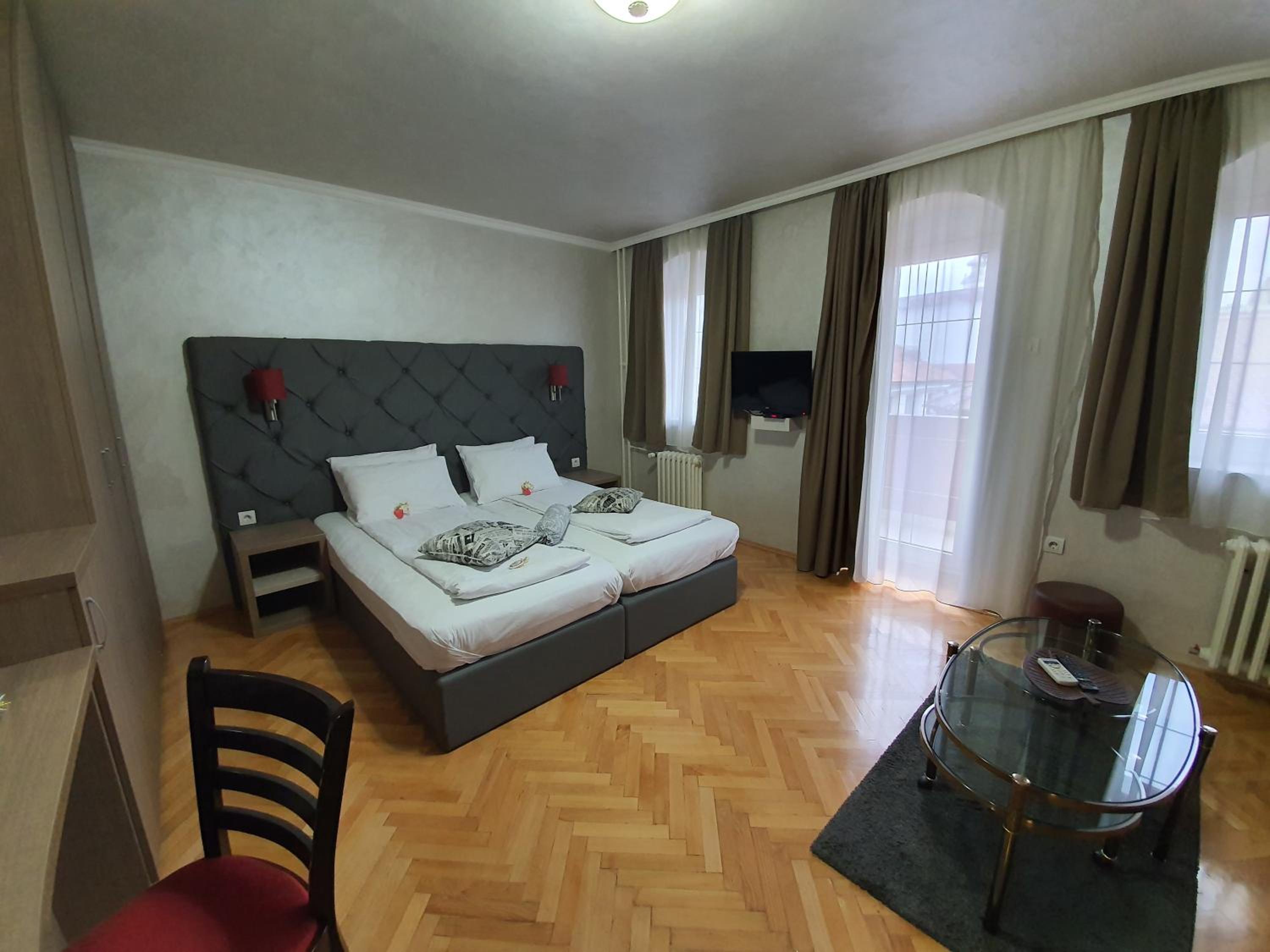 Double Room