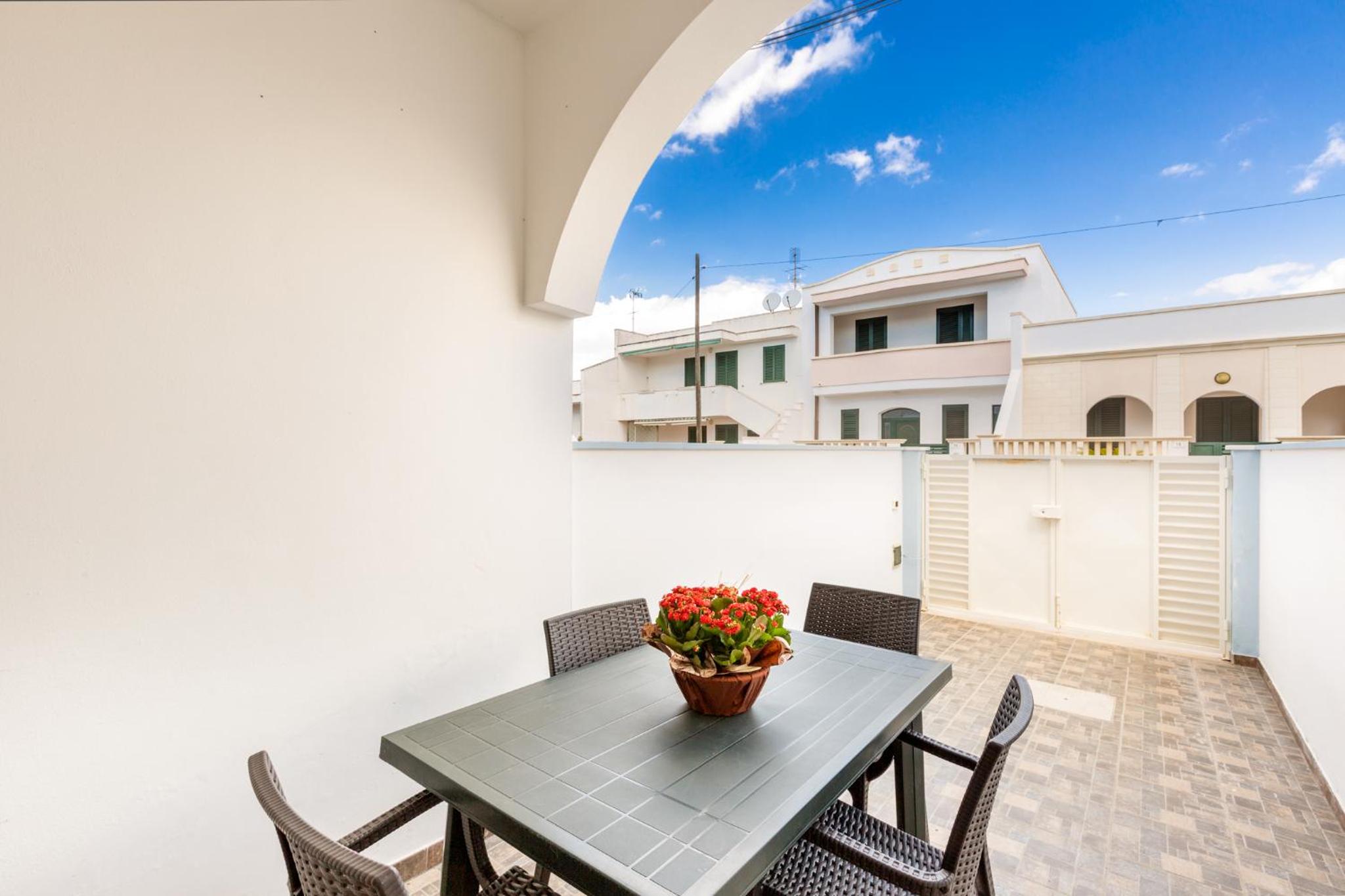 Apartment - Ground Floor