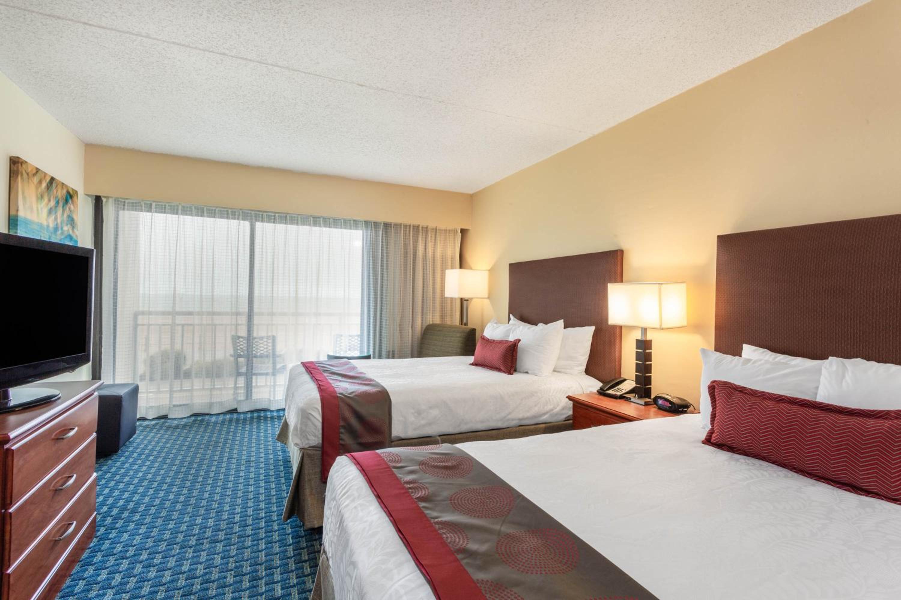Double Room with Oceanfront View - Non-Smoking - Photo 2