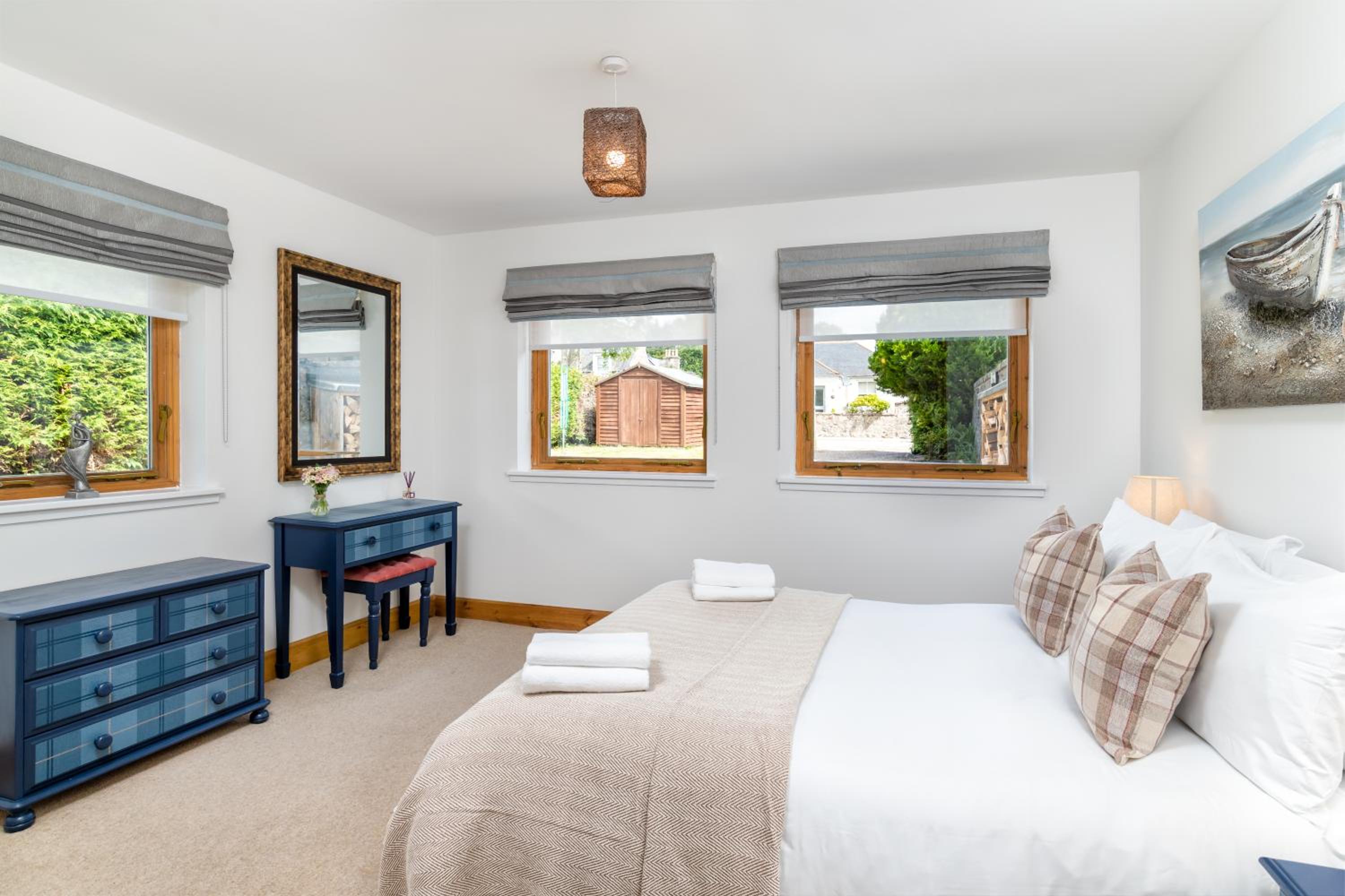 Two-Bedroom House