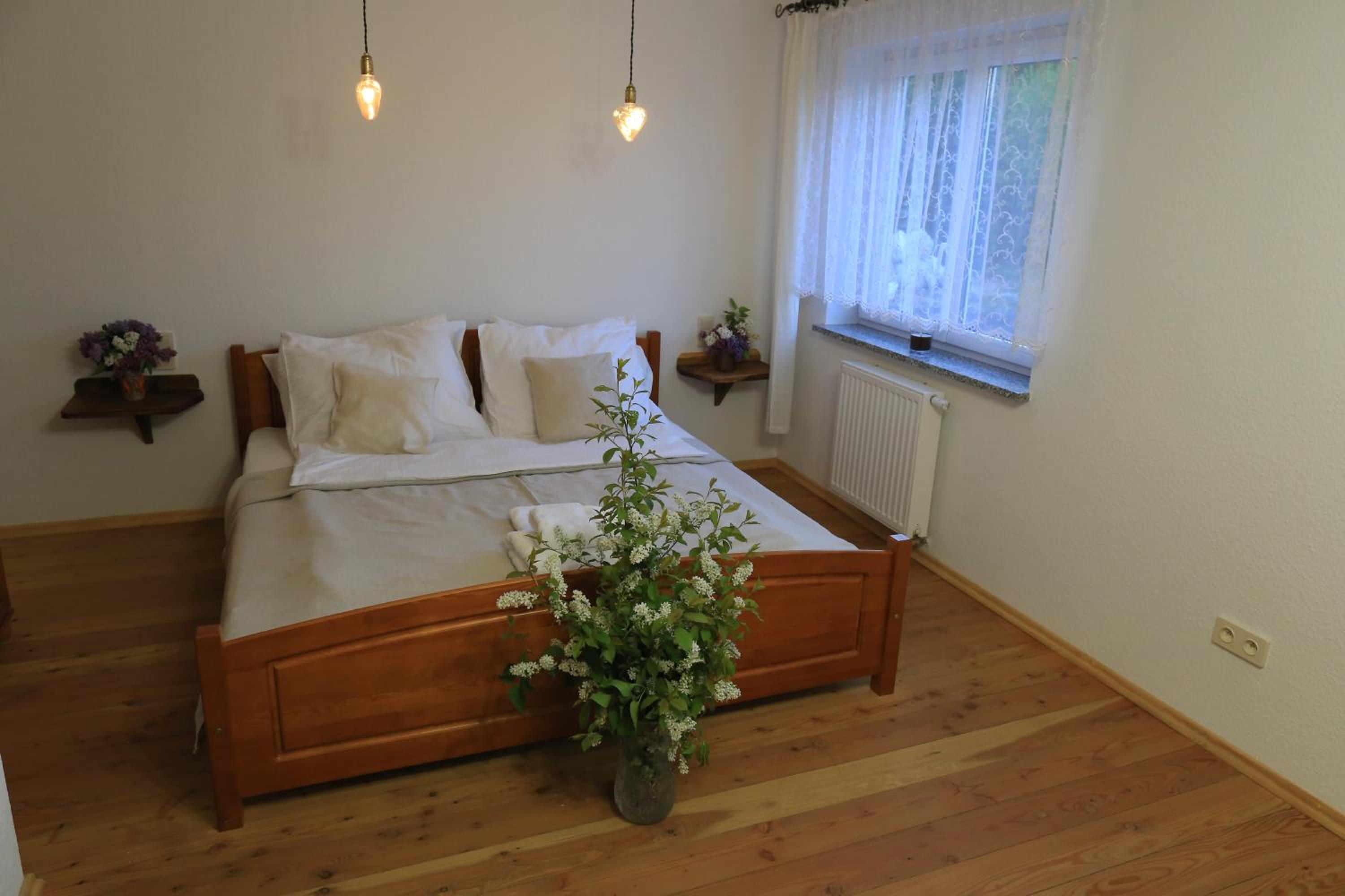 Double Room with Private Bathroom photo 2