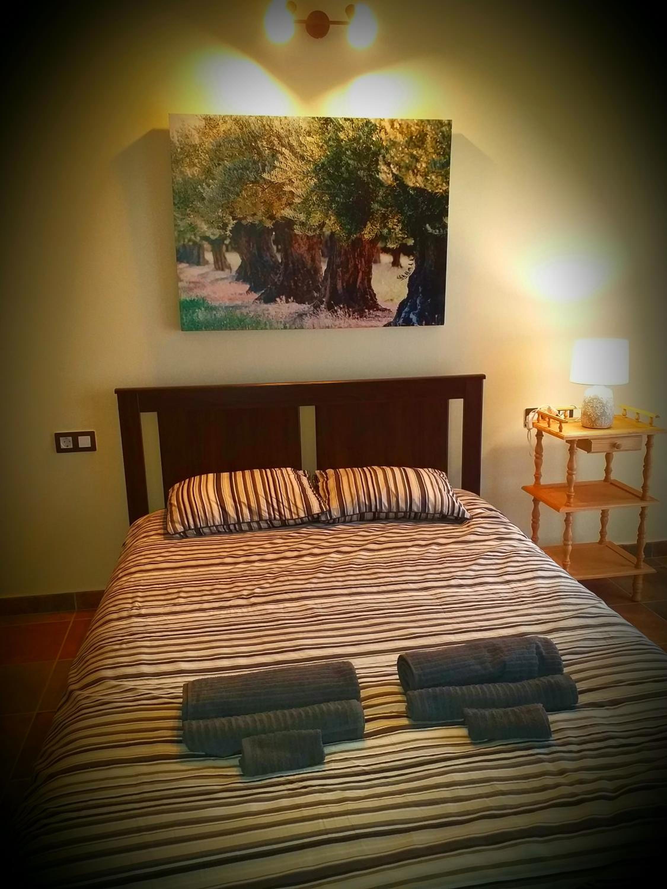 Habitación Doble con Baño Privado