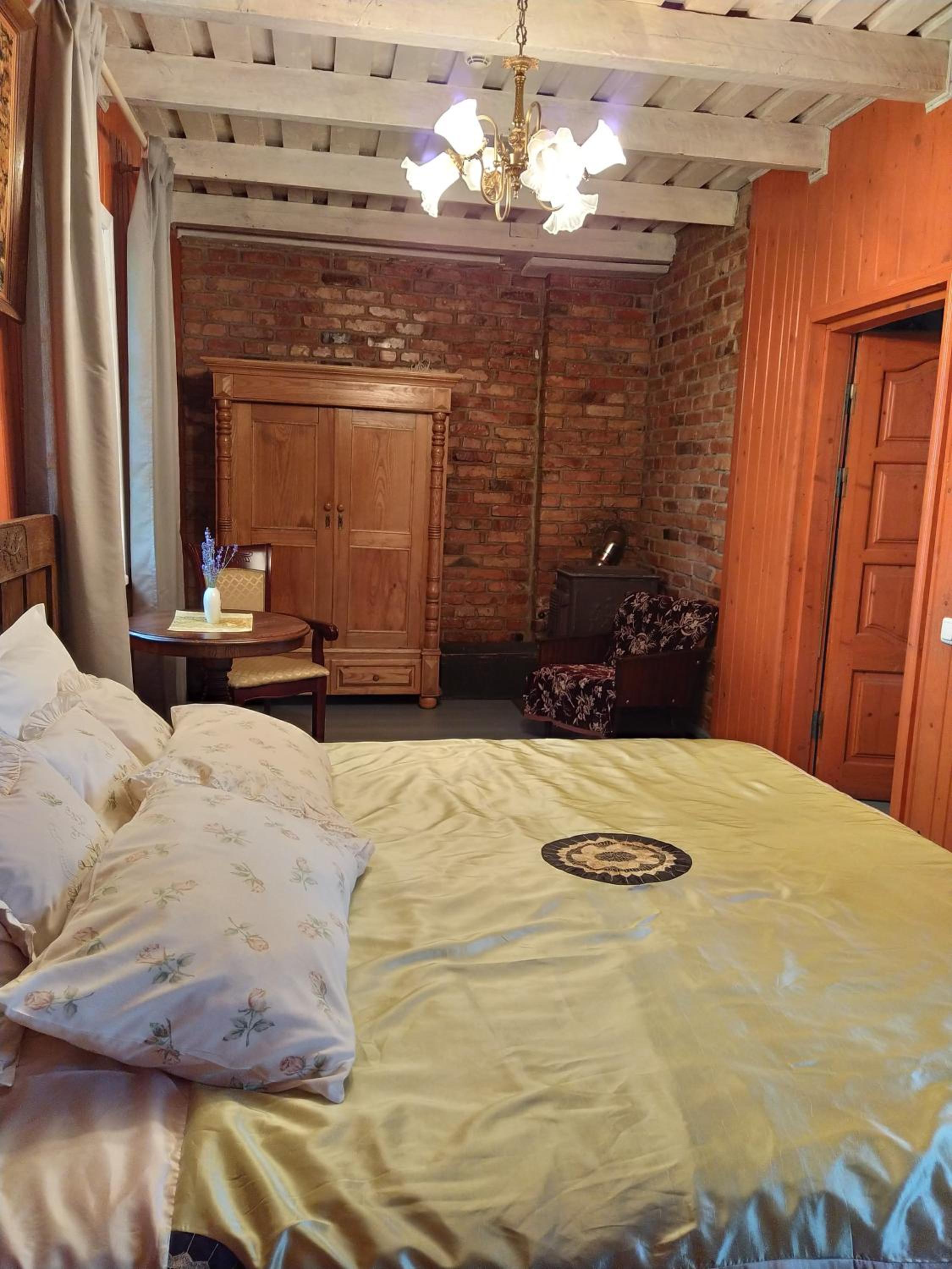 Double or Twin Room with Garden View photo 1