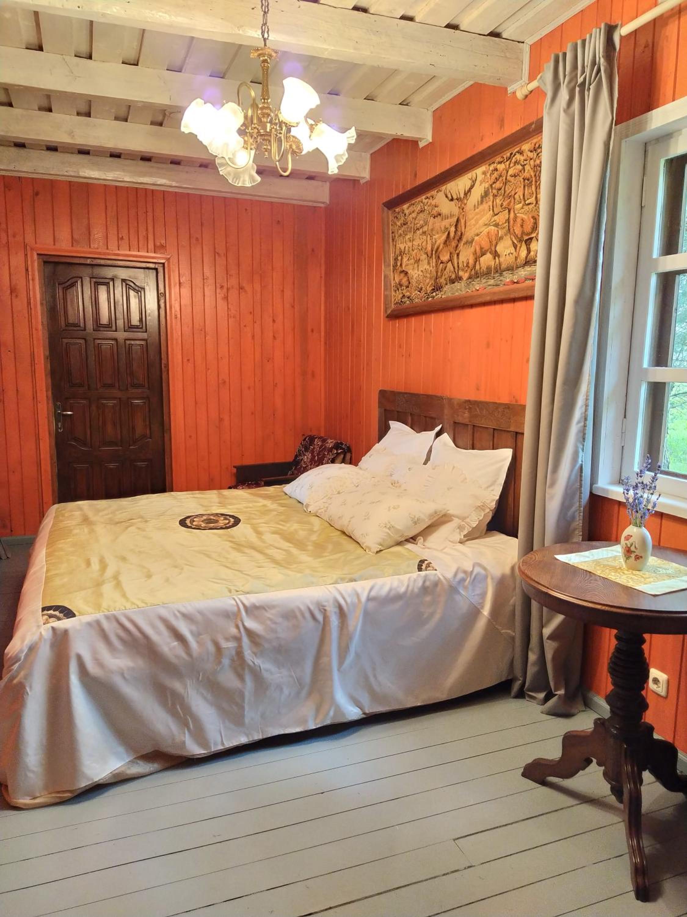 Double or Twin Room with Garden View photo 2