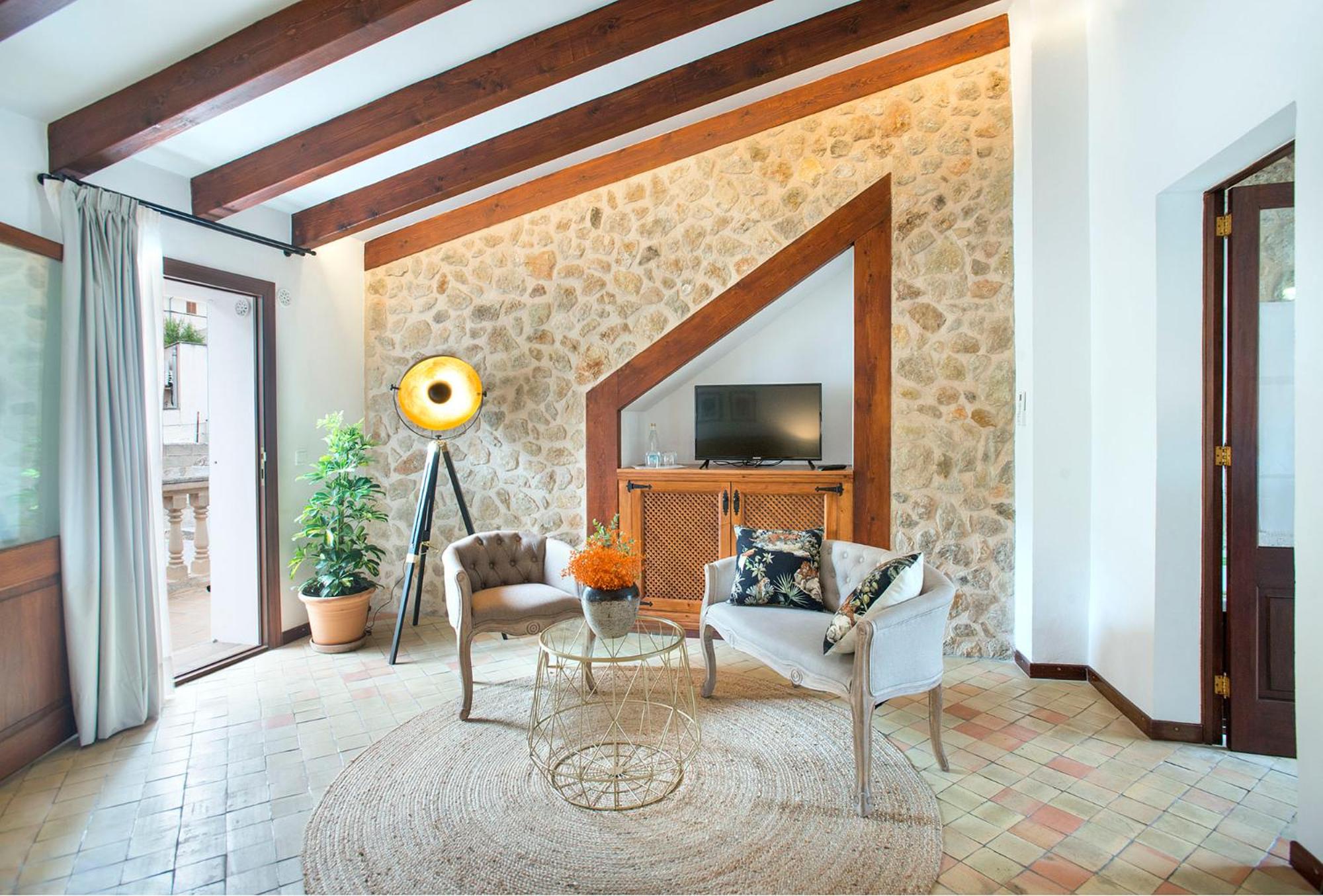 Suite con Terraza