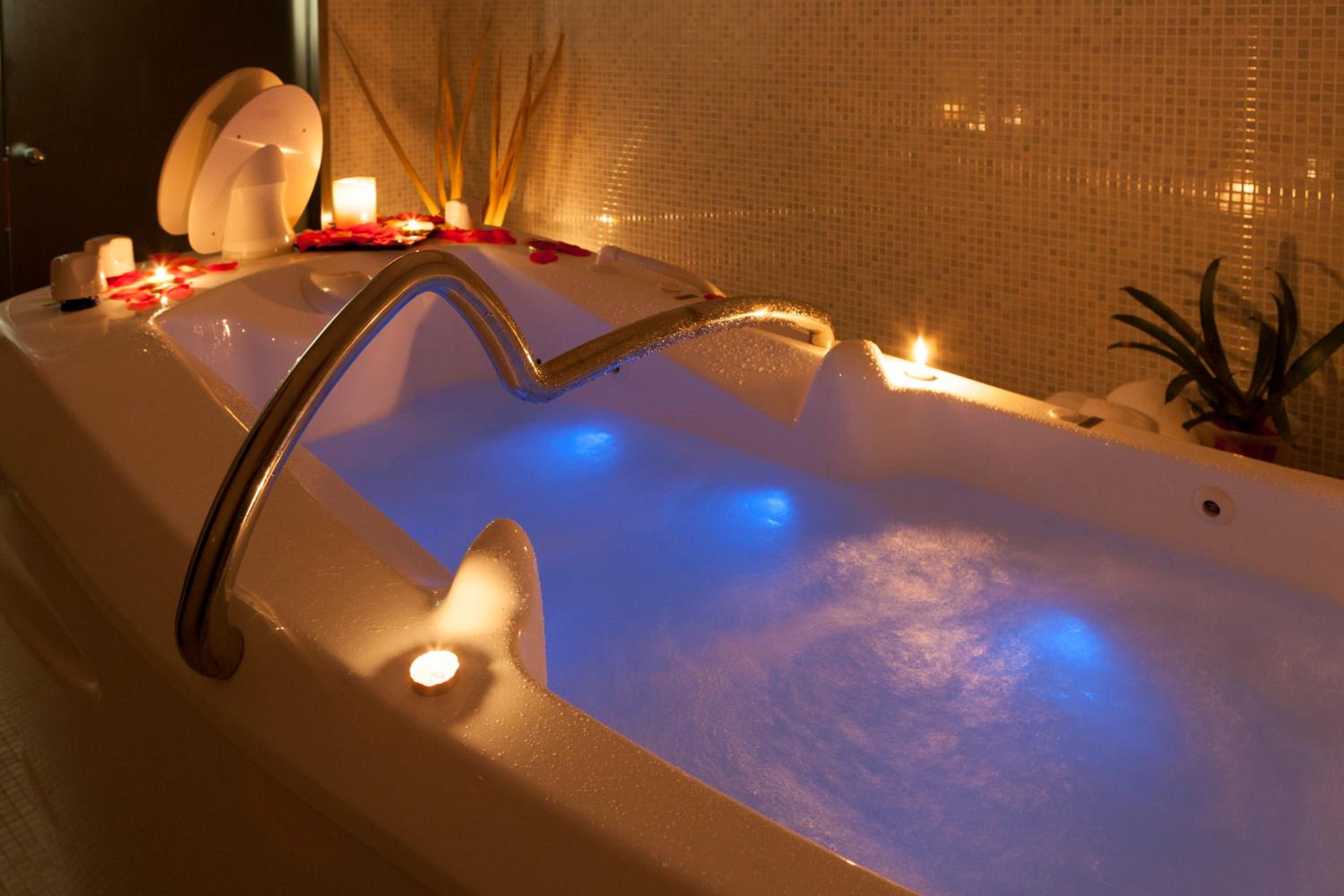 Deluxe Double or Twin Room with Spa Access