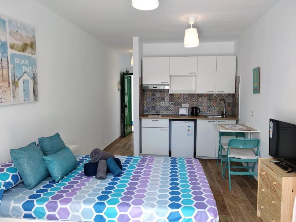 Apartamento de una habitación