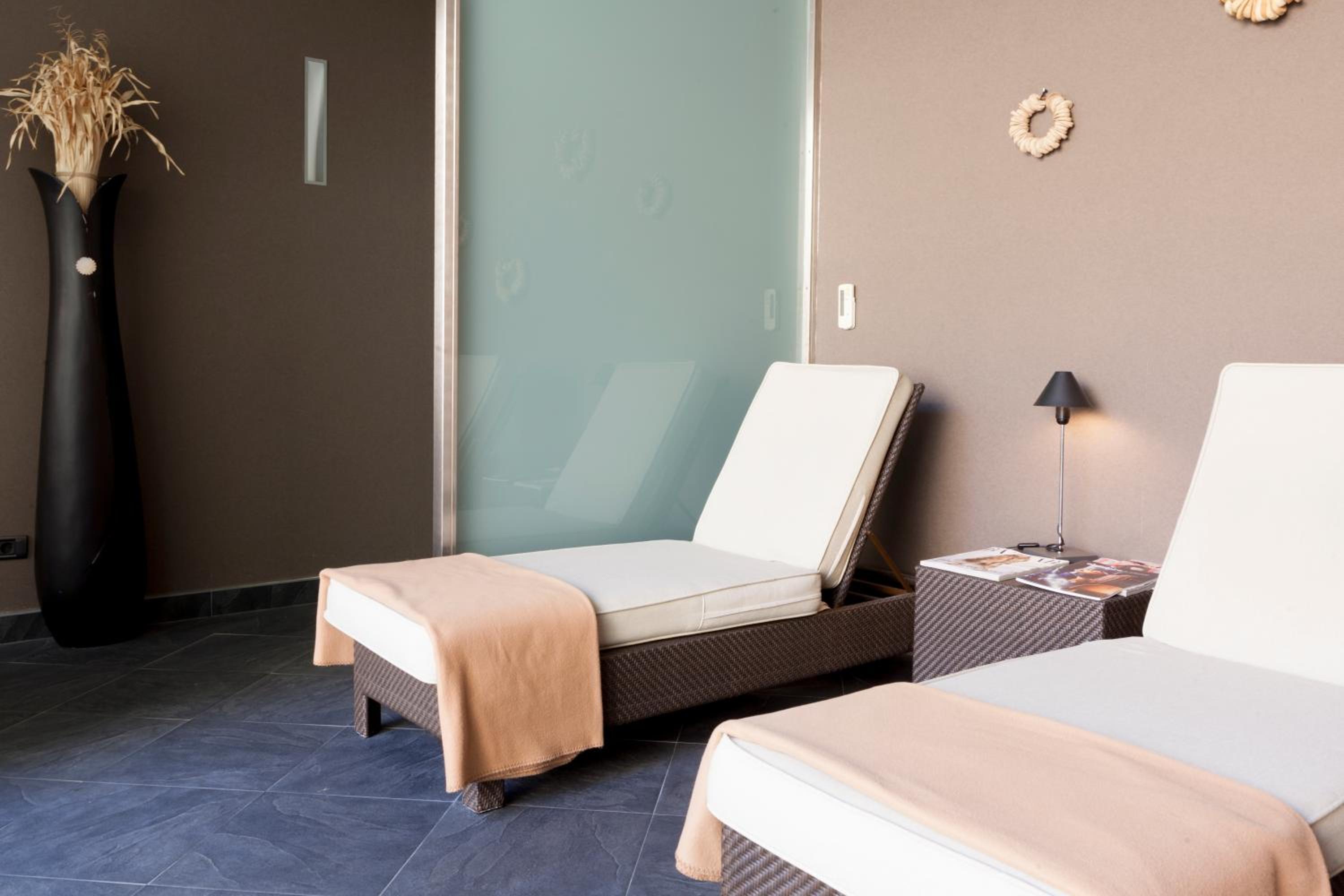 Habitación Doble o con Dos Camas con Acceso al Spa
