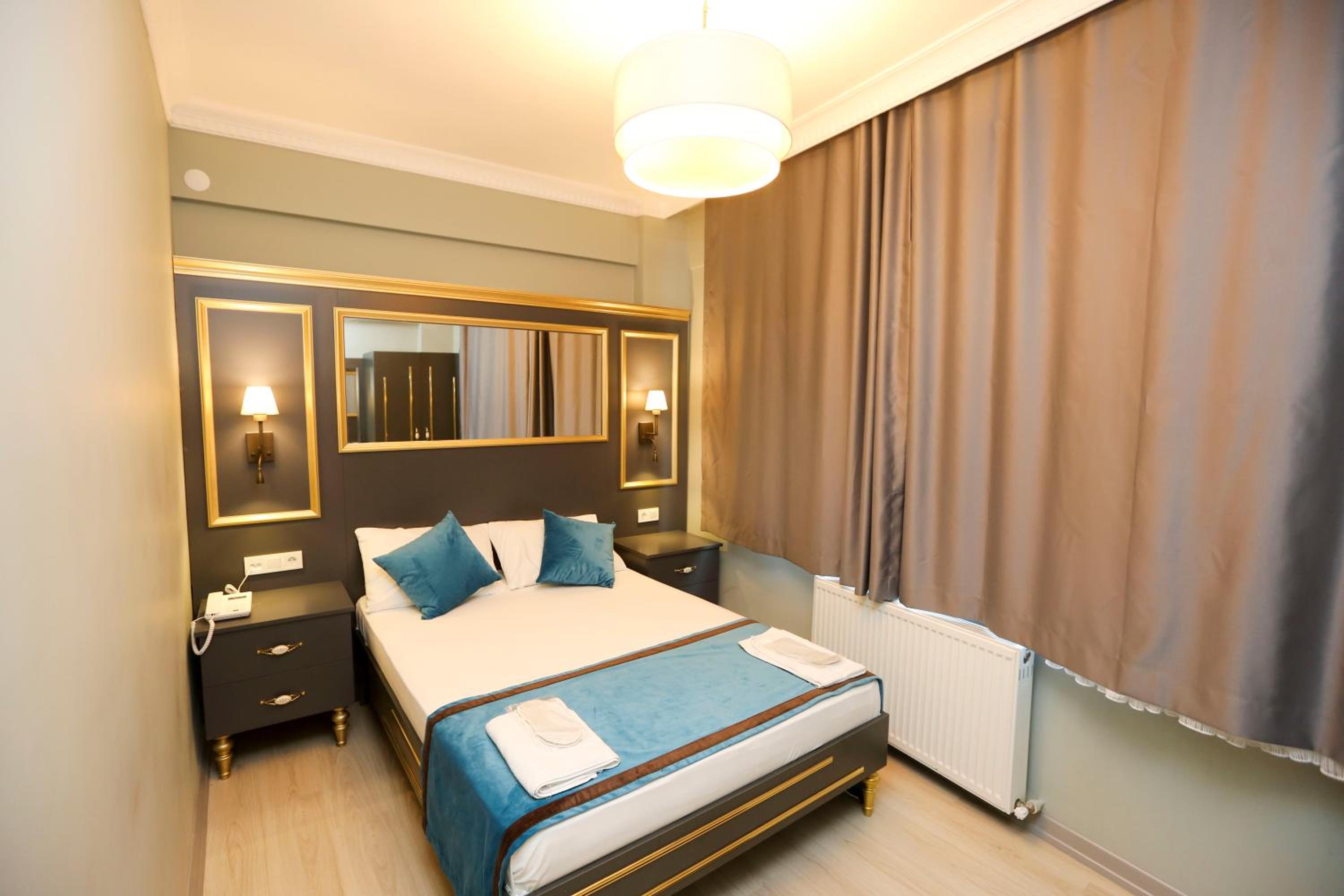 Deluxe Quadruple Room photo 2