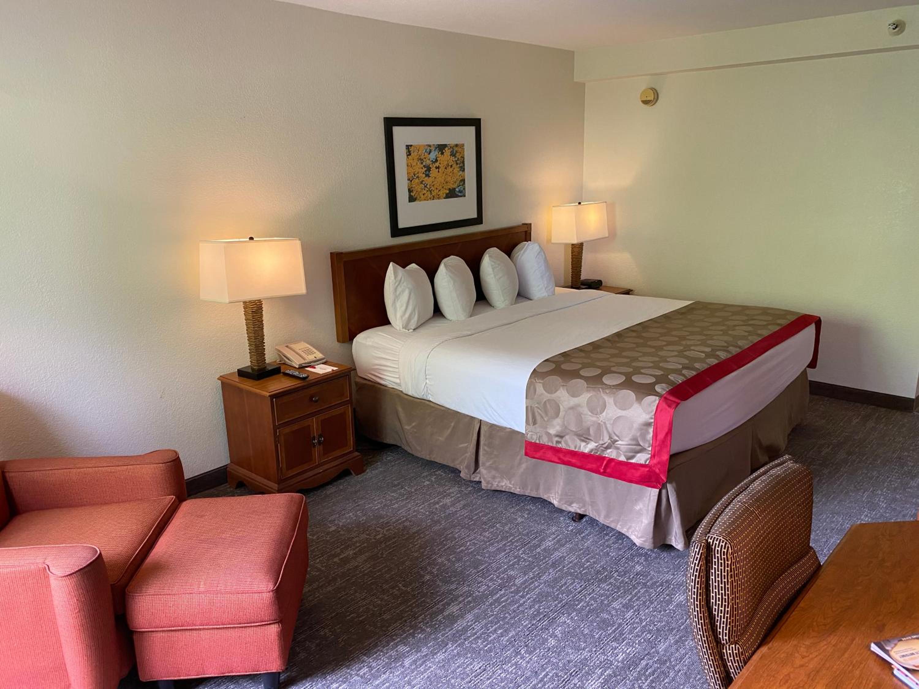 King Room - Non-Smoking photo 2