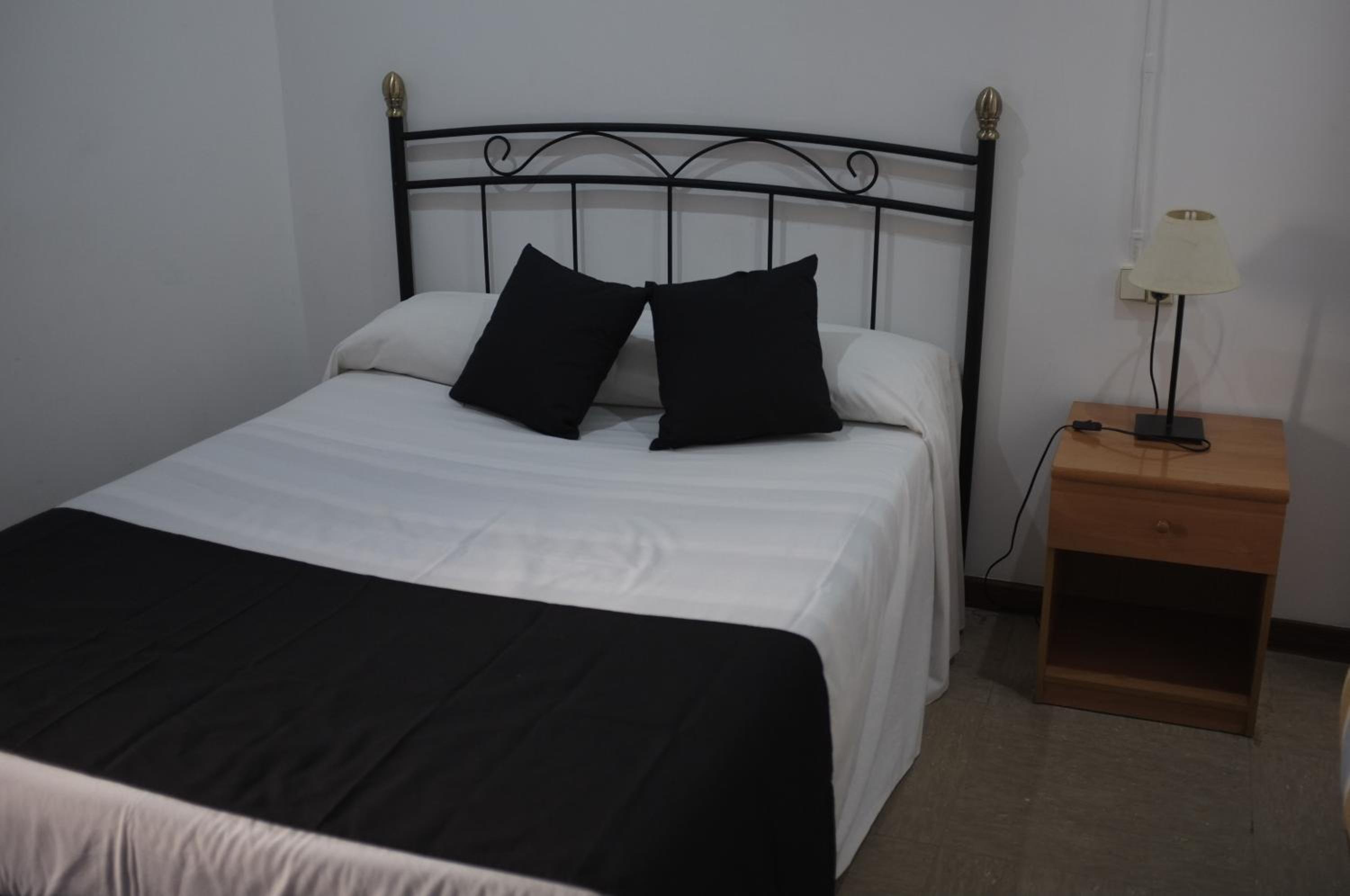 Habitación Doble o con Dos Camas con Baño Privado