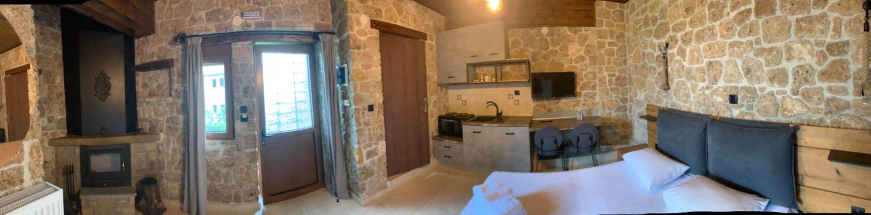 Studio with Fireplace (2 Adults) photo 1