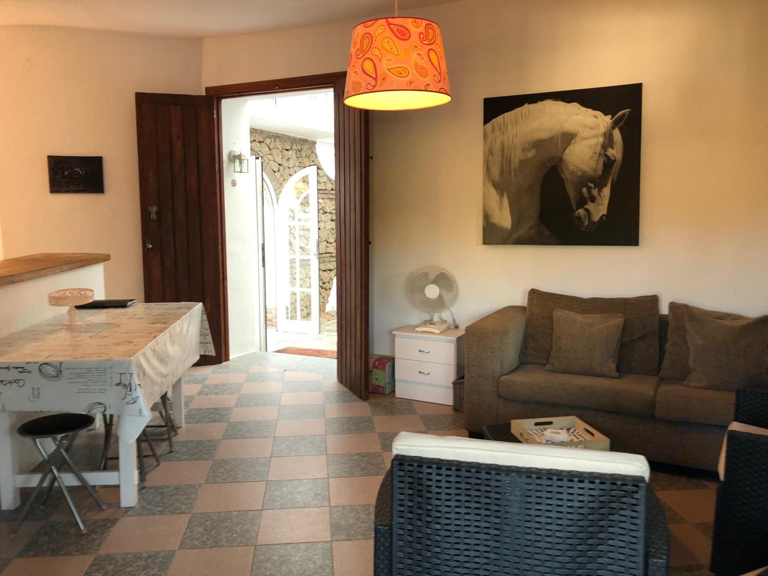 Casa de una habitación