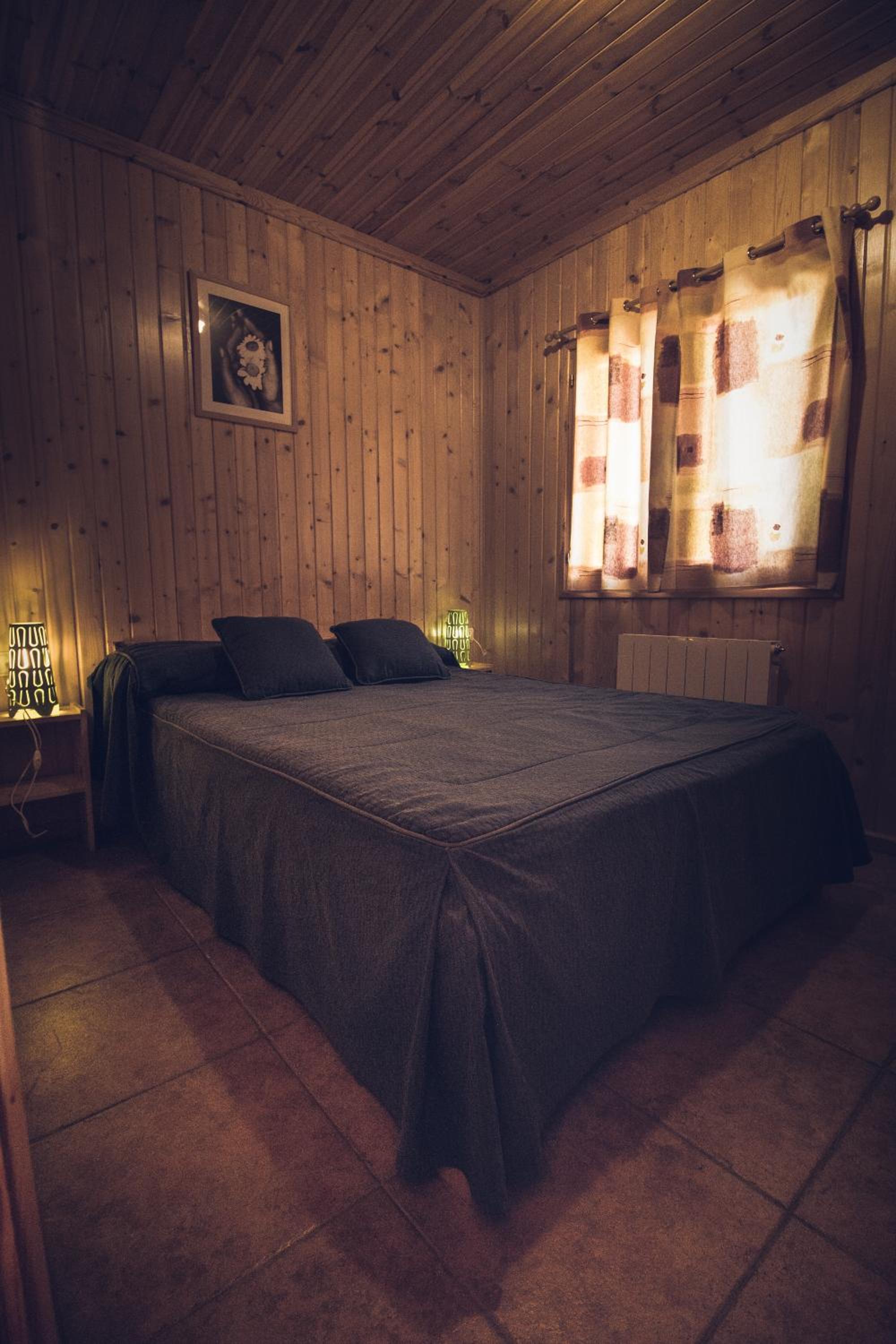 Bungalow (5 adultos + 1 niño)