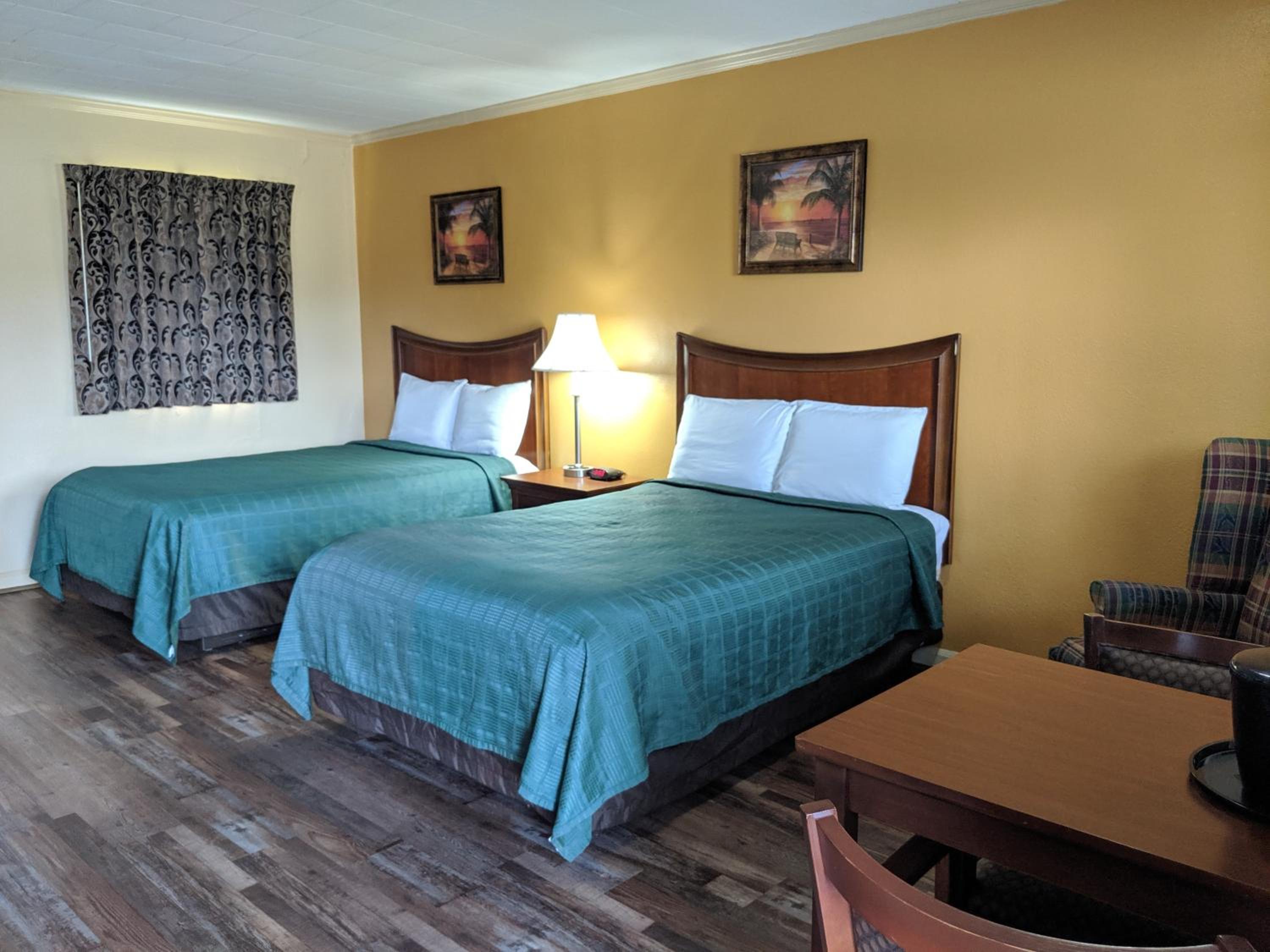 Double Room with Two Double Beds - Non-Smoking photo 1