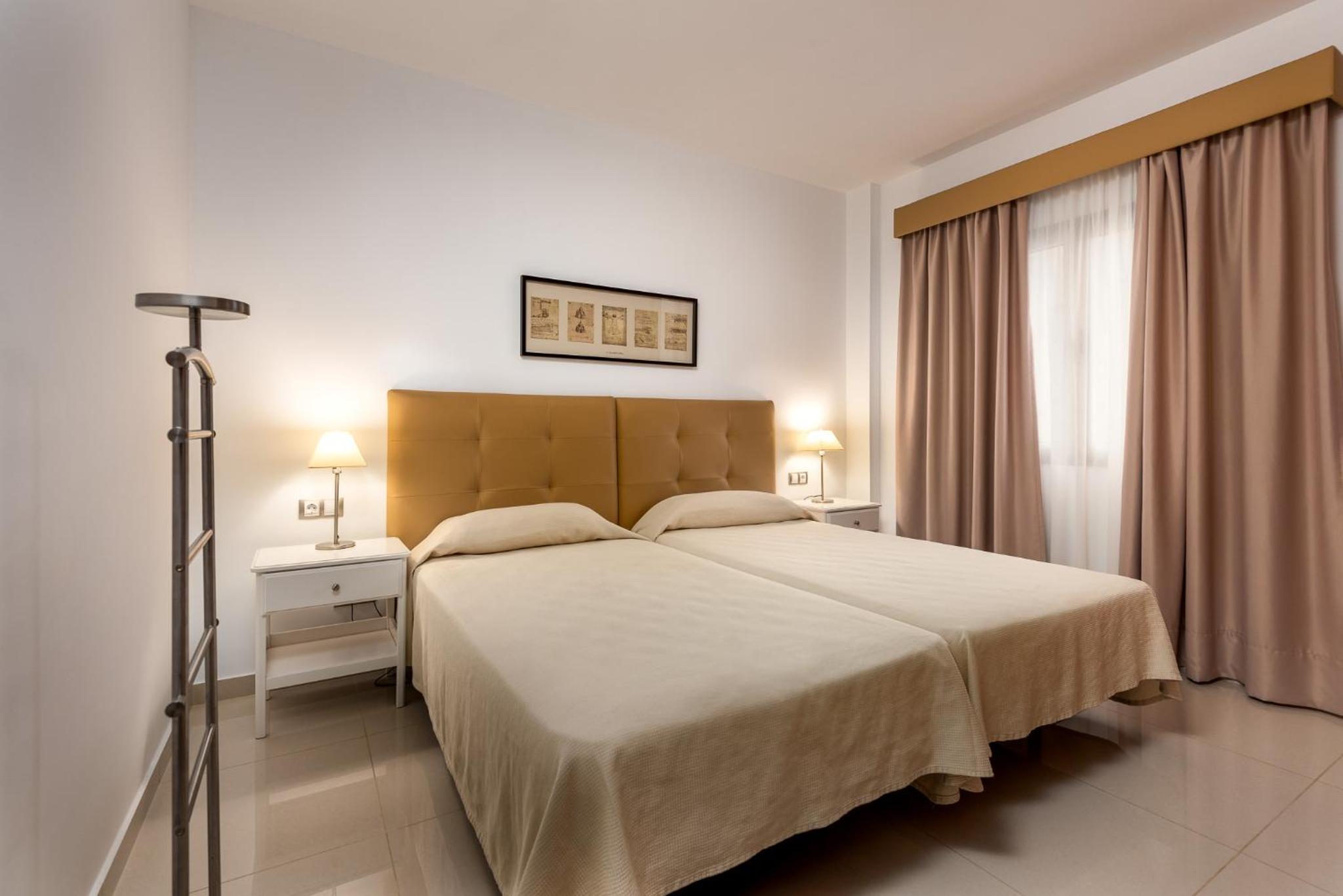 Apartamento de tres dormitorios 3A