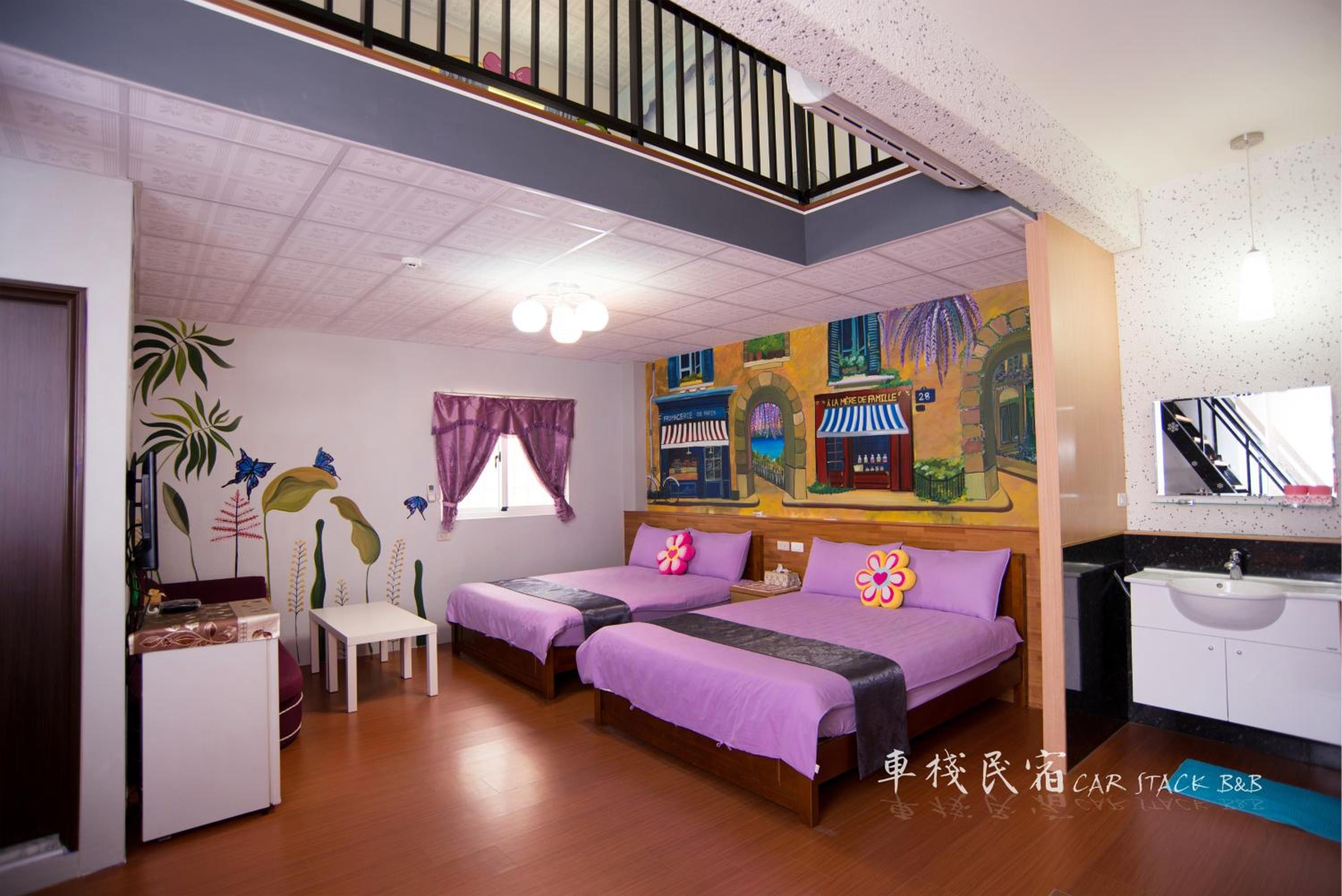 Family Room with Private Bathroom
