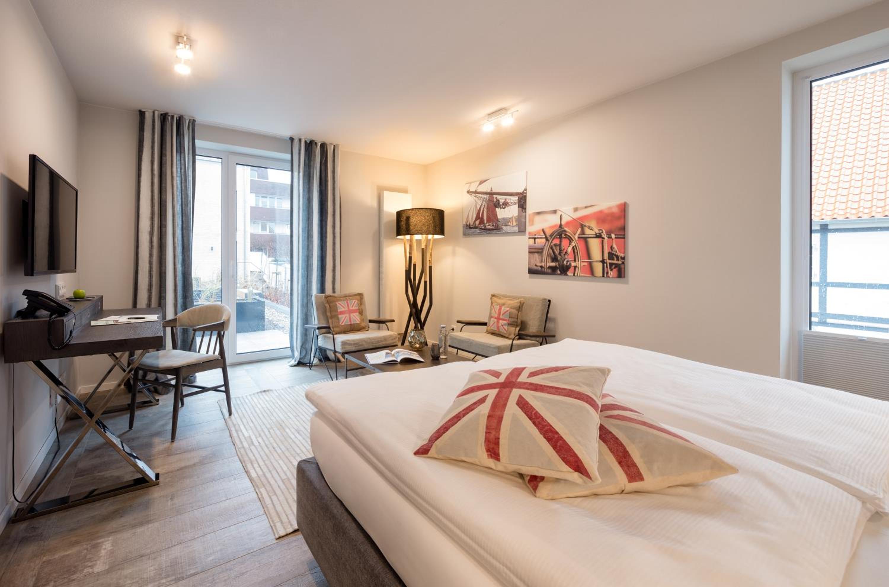 Double or Twin Room - Brigg