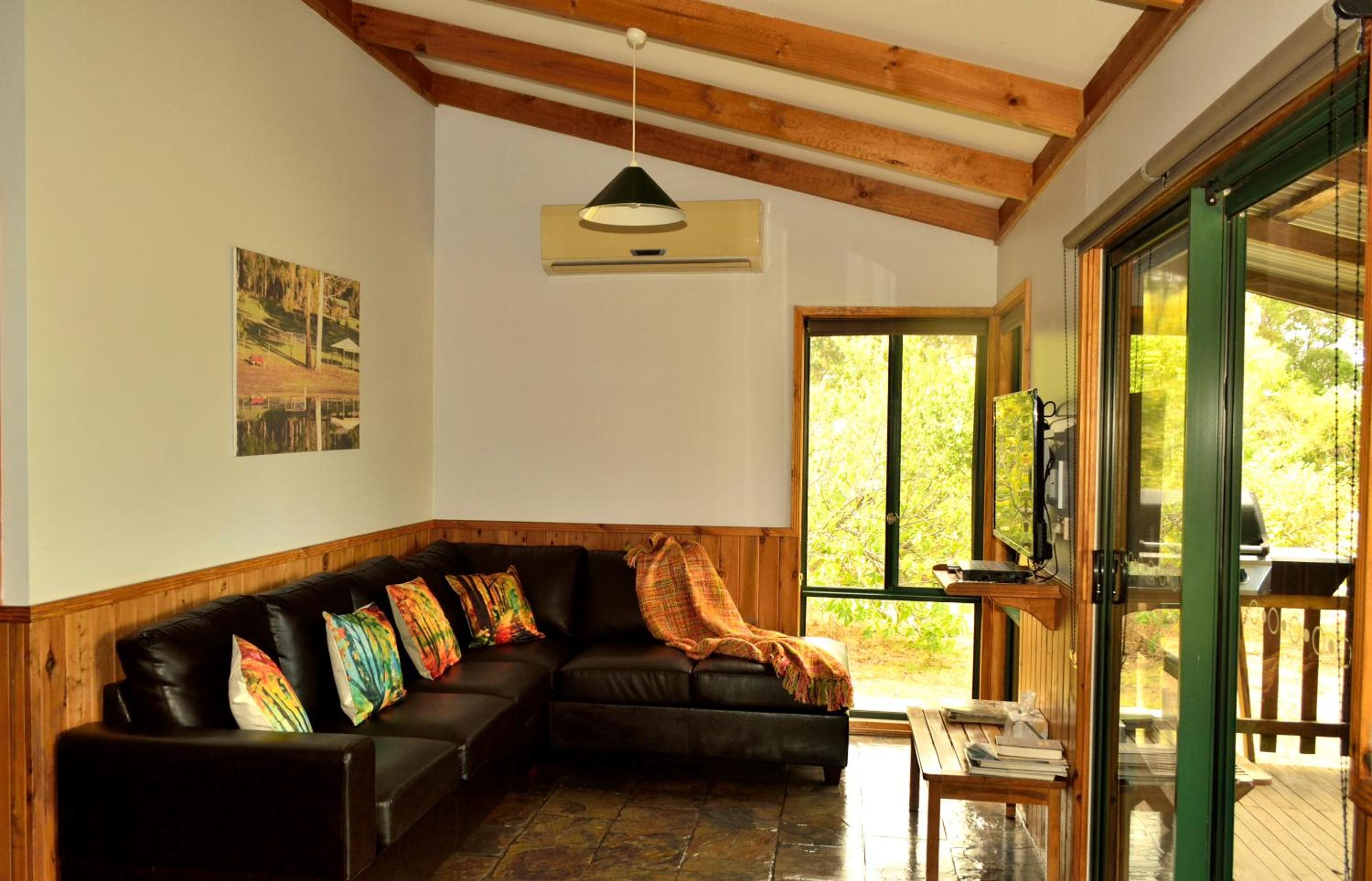 Two-Bedroom Chalet photo 1