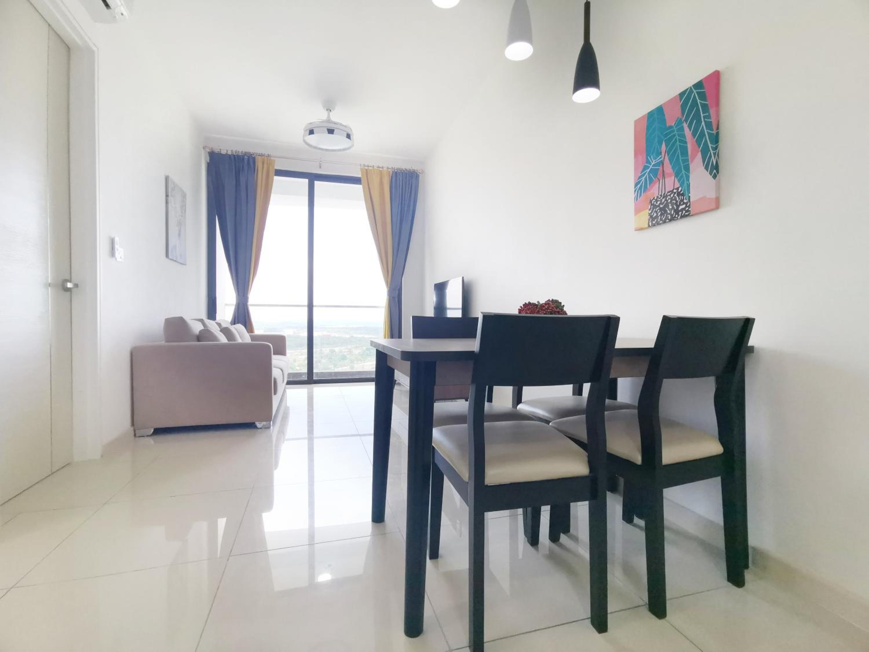 Two-Bedroom Apartment