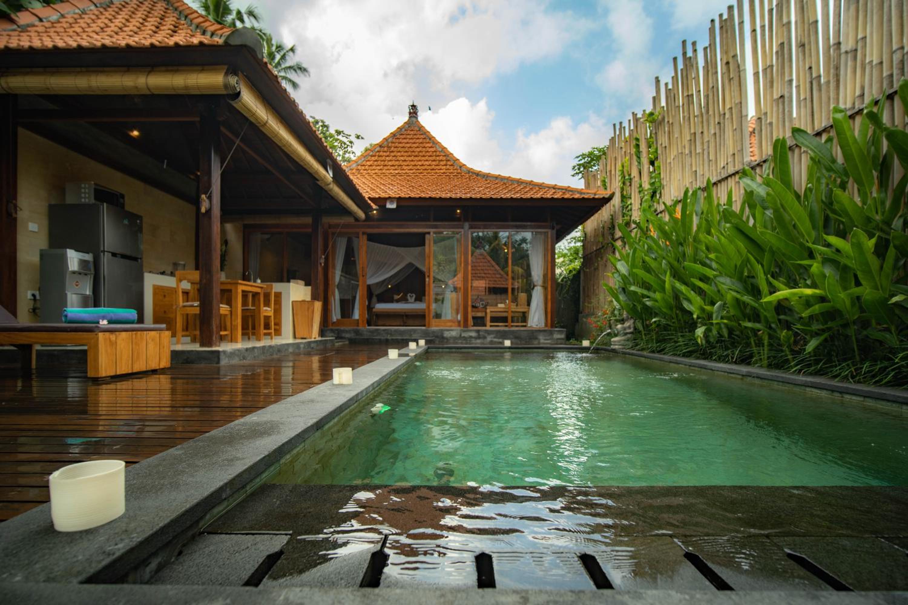One-Bedroom Villa with Private Pool