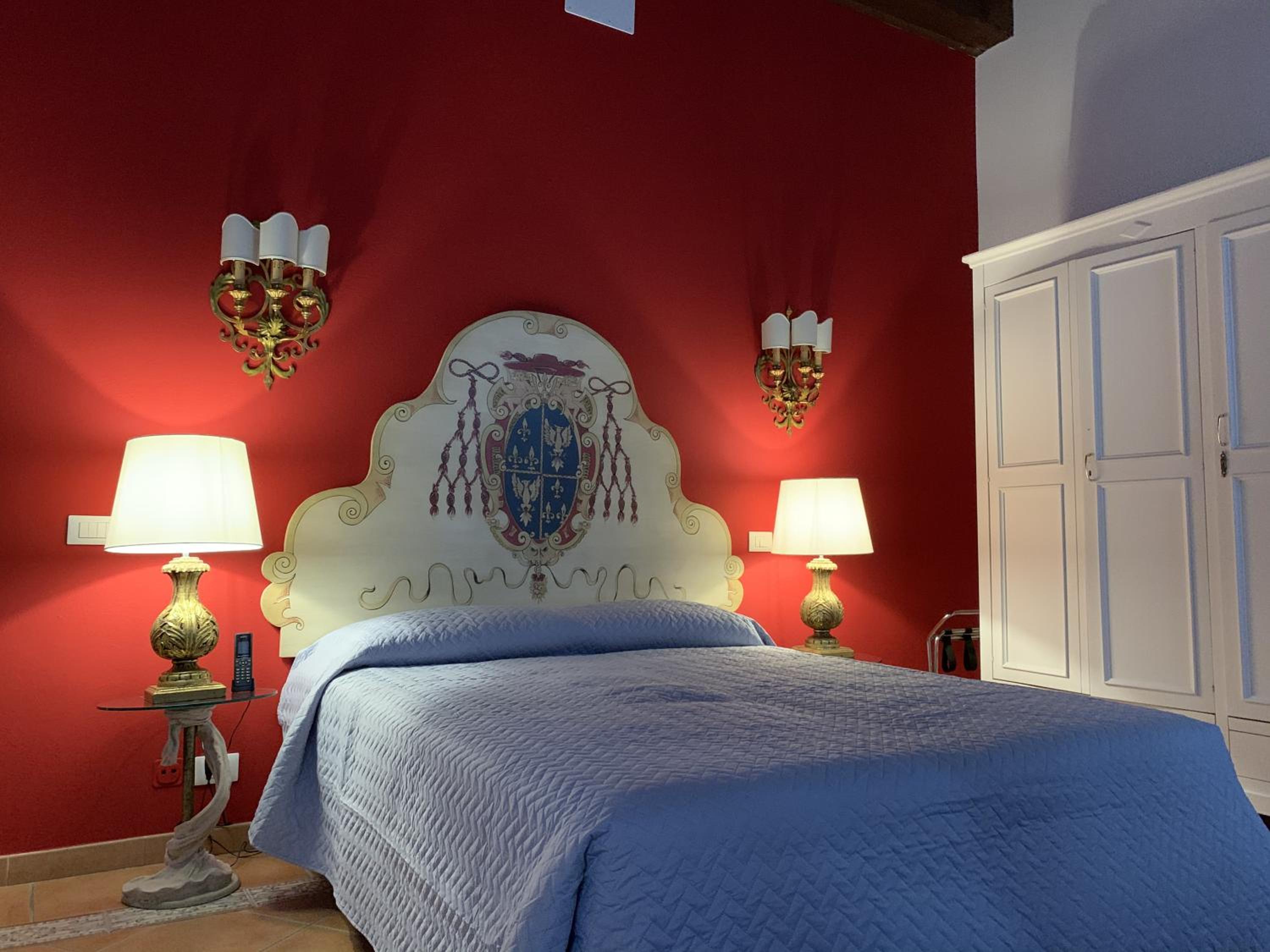 Deluxe Double or Twin Room photo 1