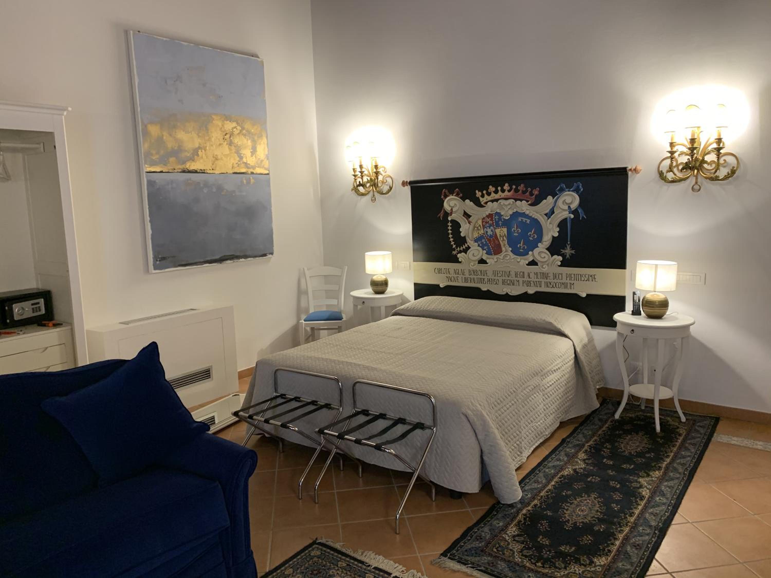 Deluxe Double or Twin Room photo 3