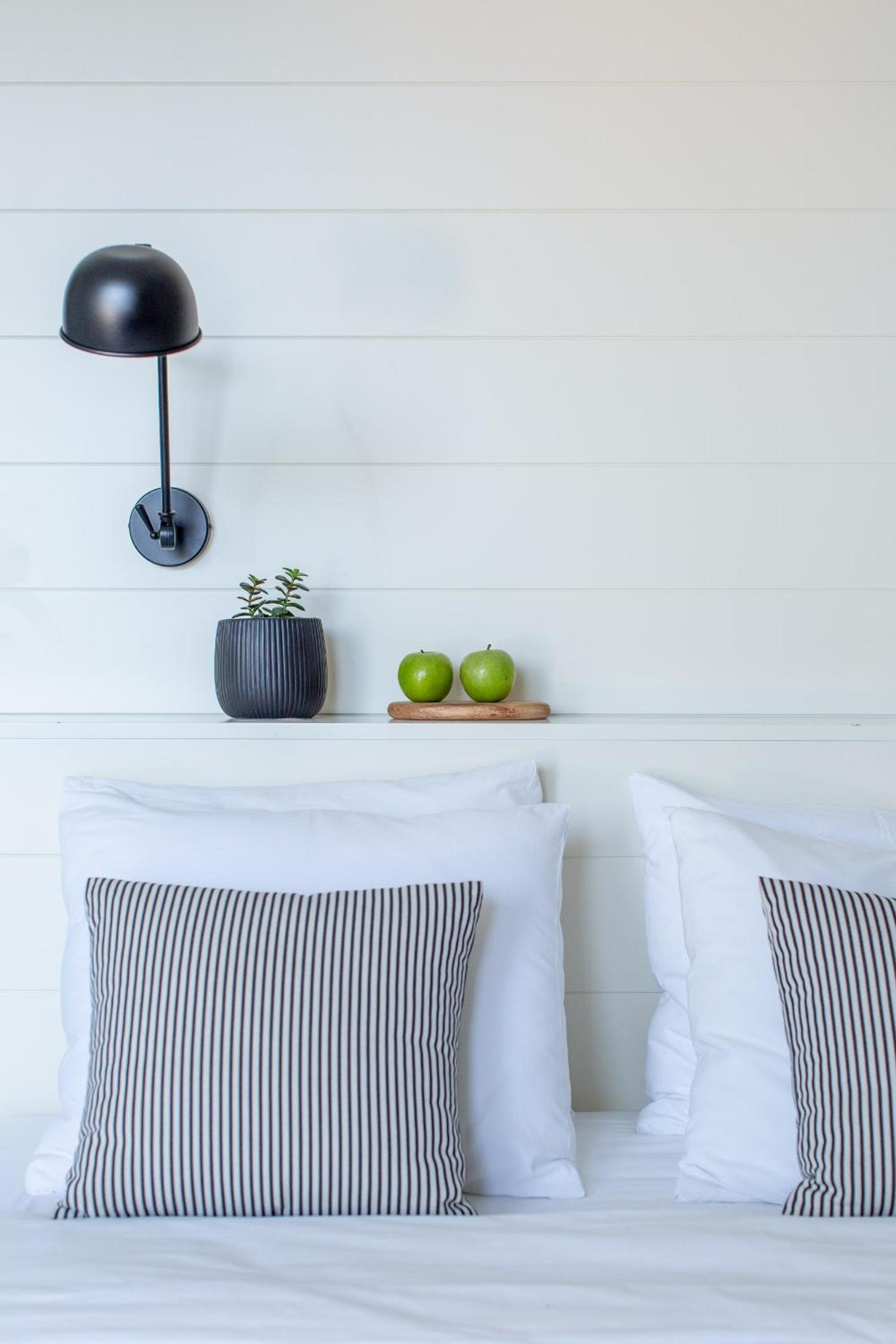 Double Room with Balcony and Sea View