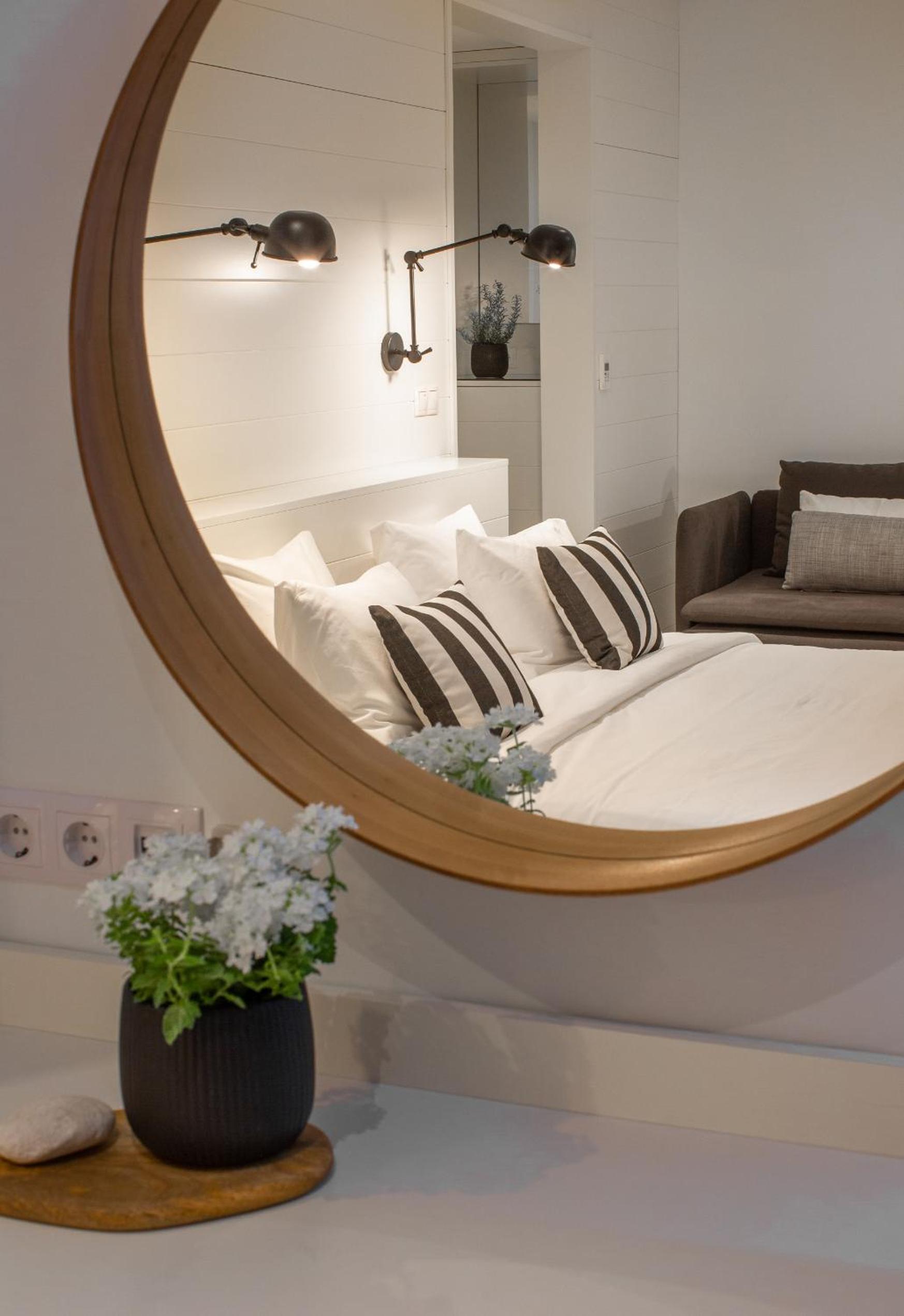 Comfort Double Room with Balcony and Sea View