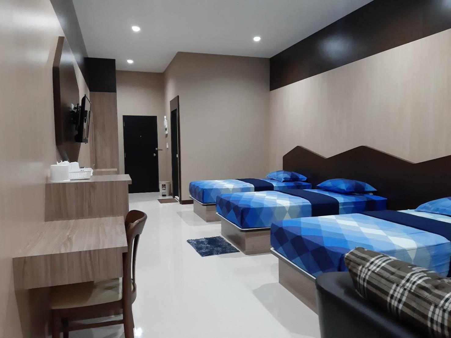 Superior Triple Room photo 1