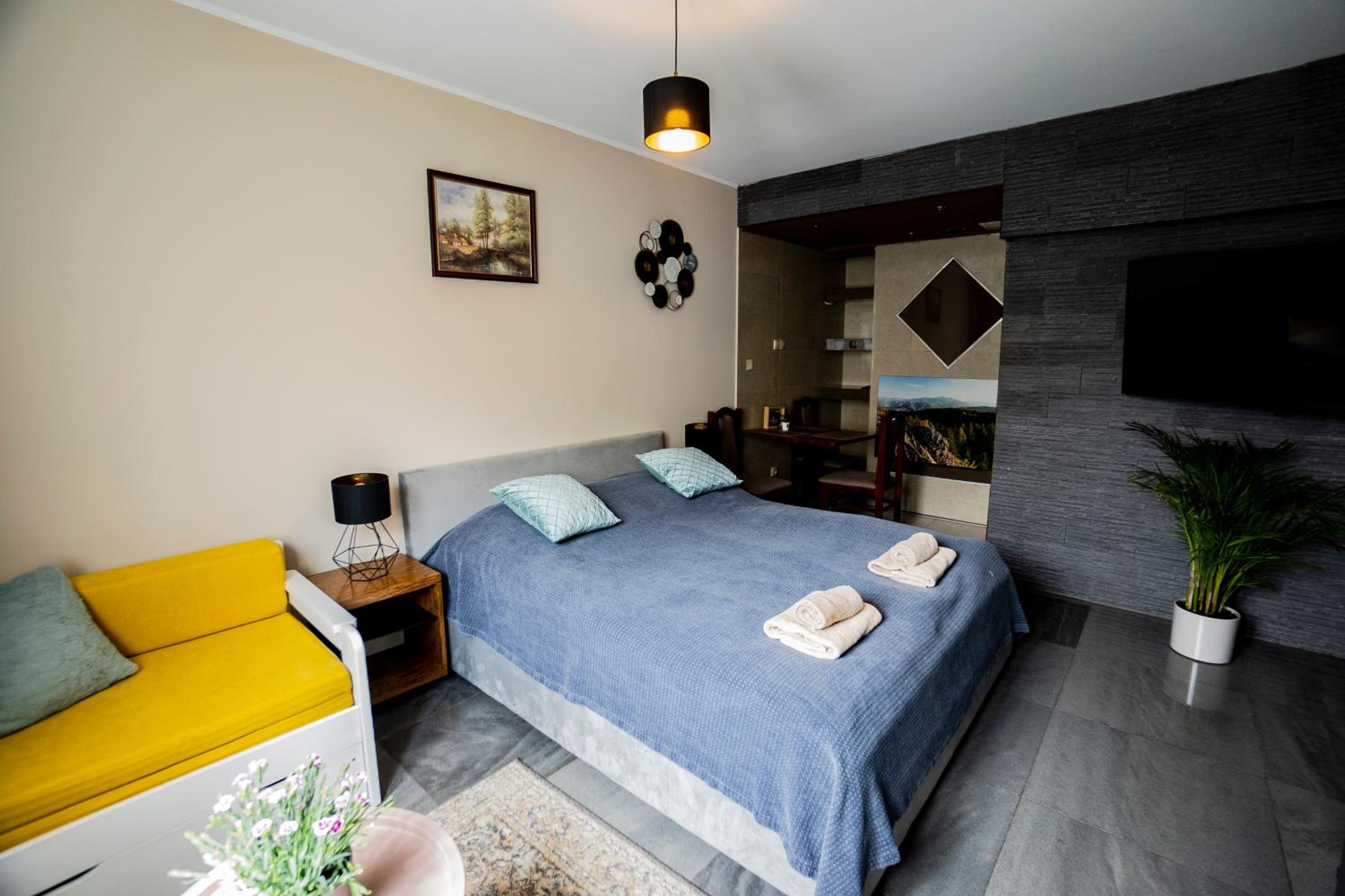 Apartment - Ground Floor