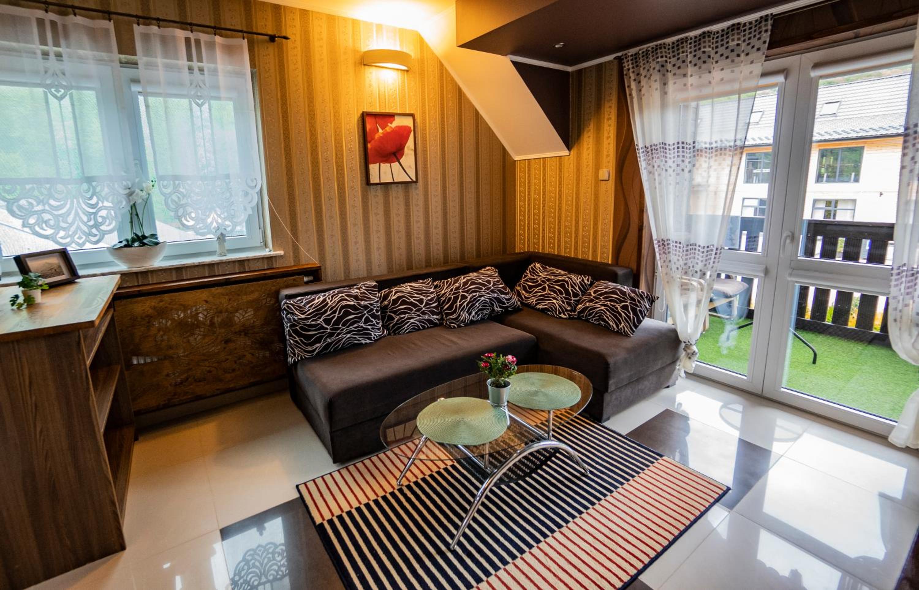 Superior One-Bedroom Apartment