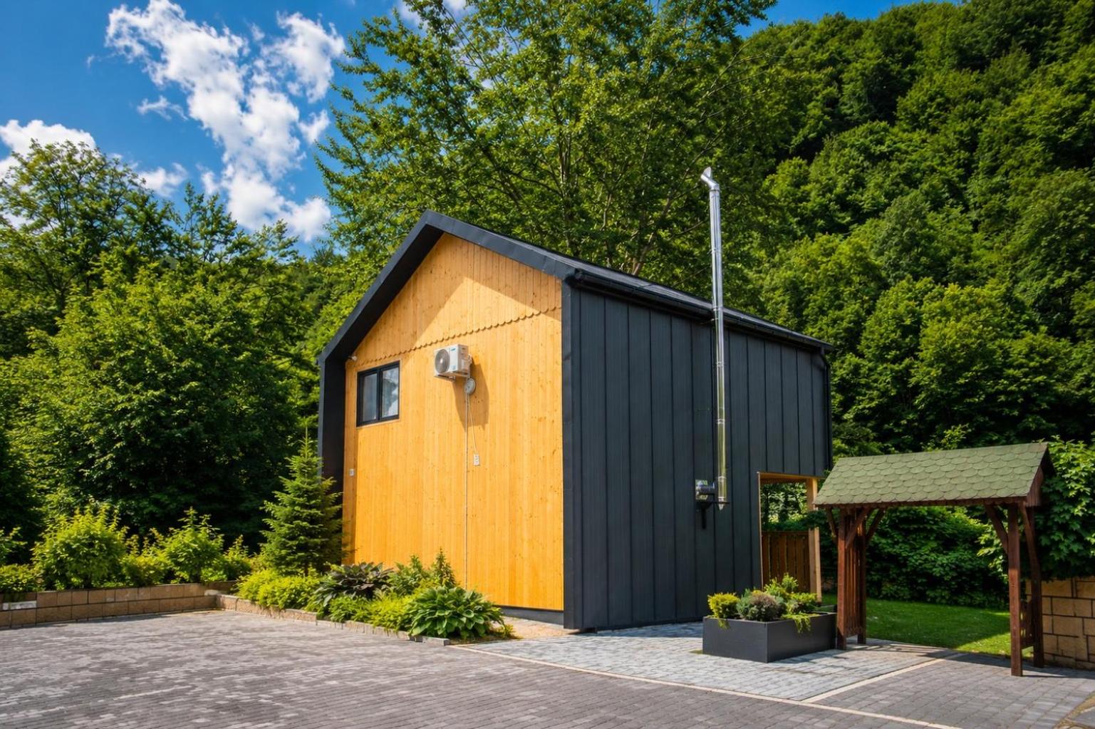 Three-Bedroom Chalet