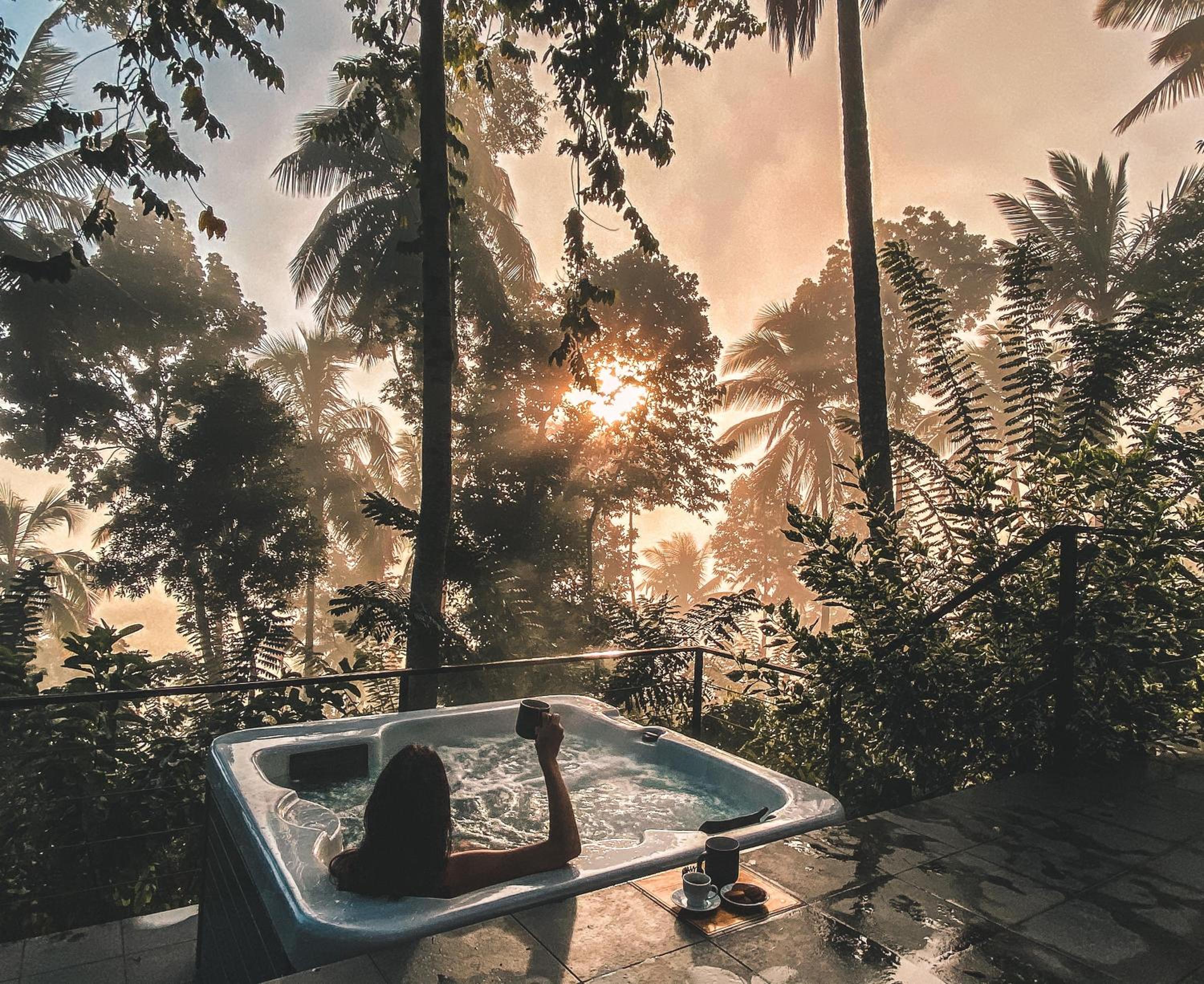 Superior Villa With Jacuzzi (10% Off On Spa) photo 2