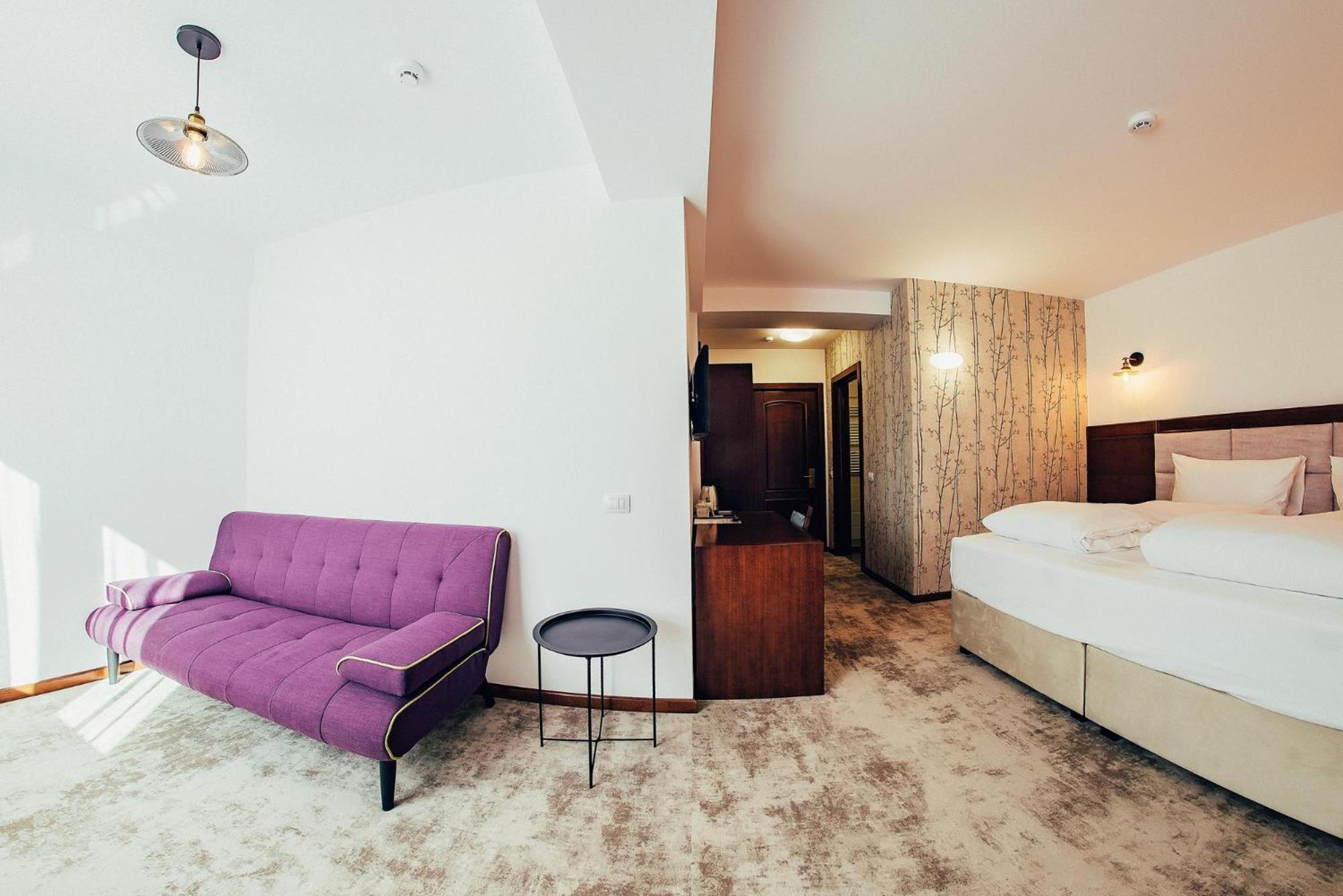Family Double Room