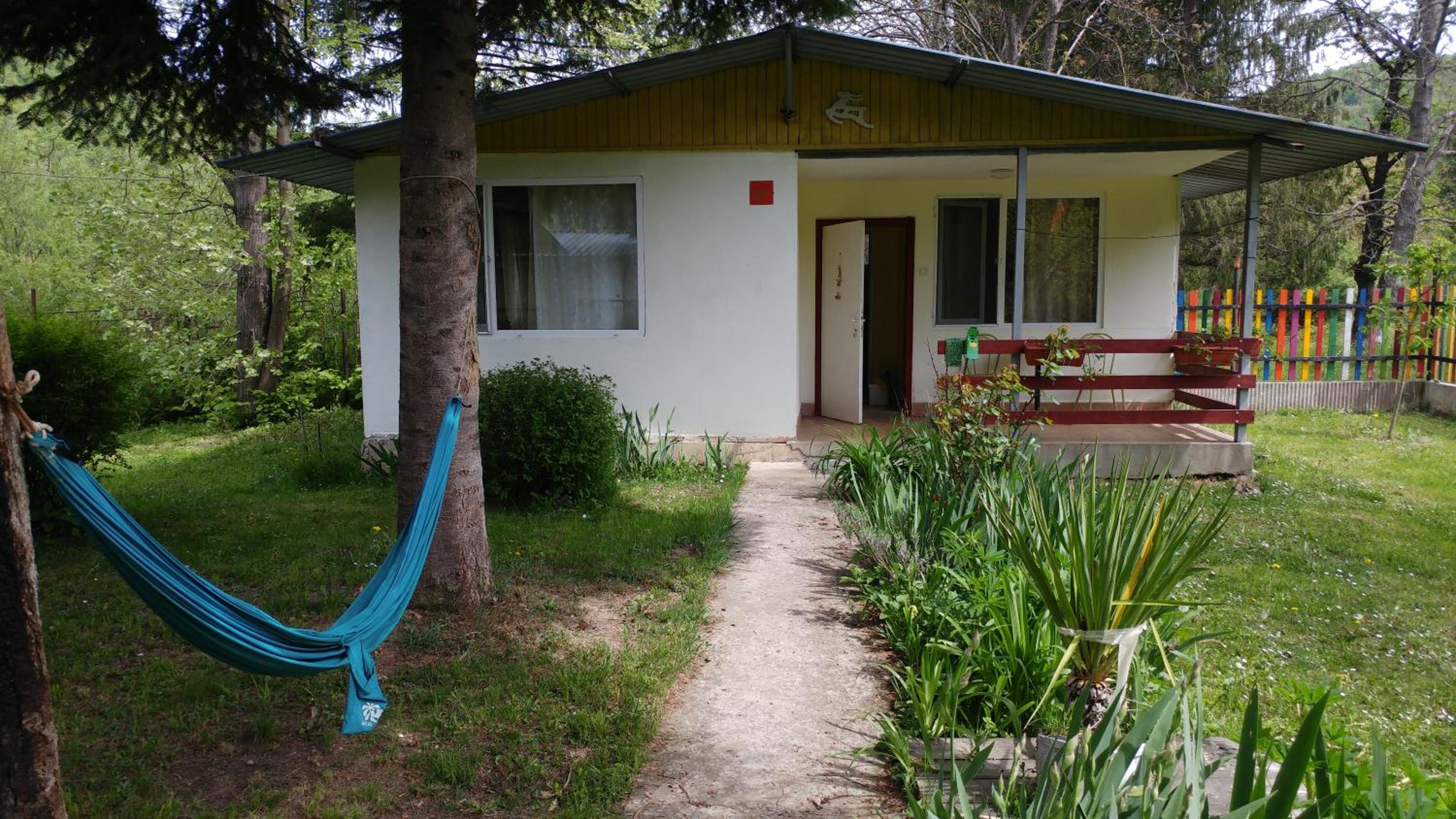 One-Bedroom House with Mountain View photo 3