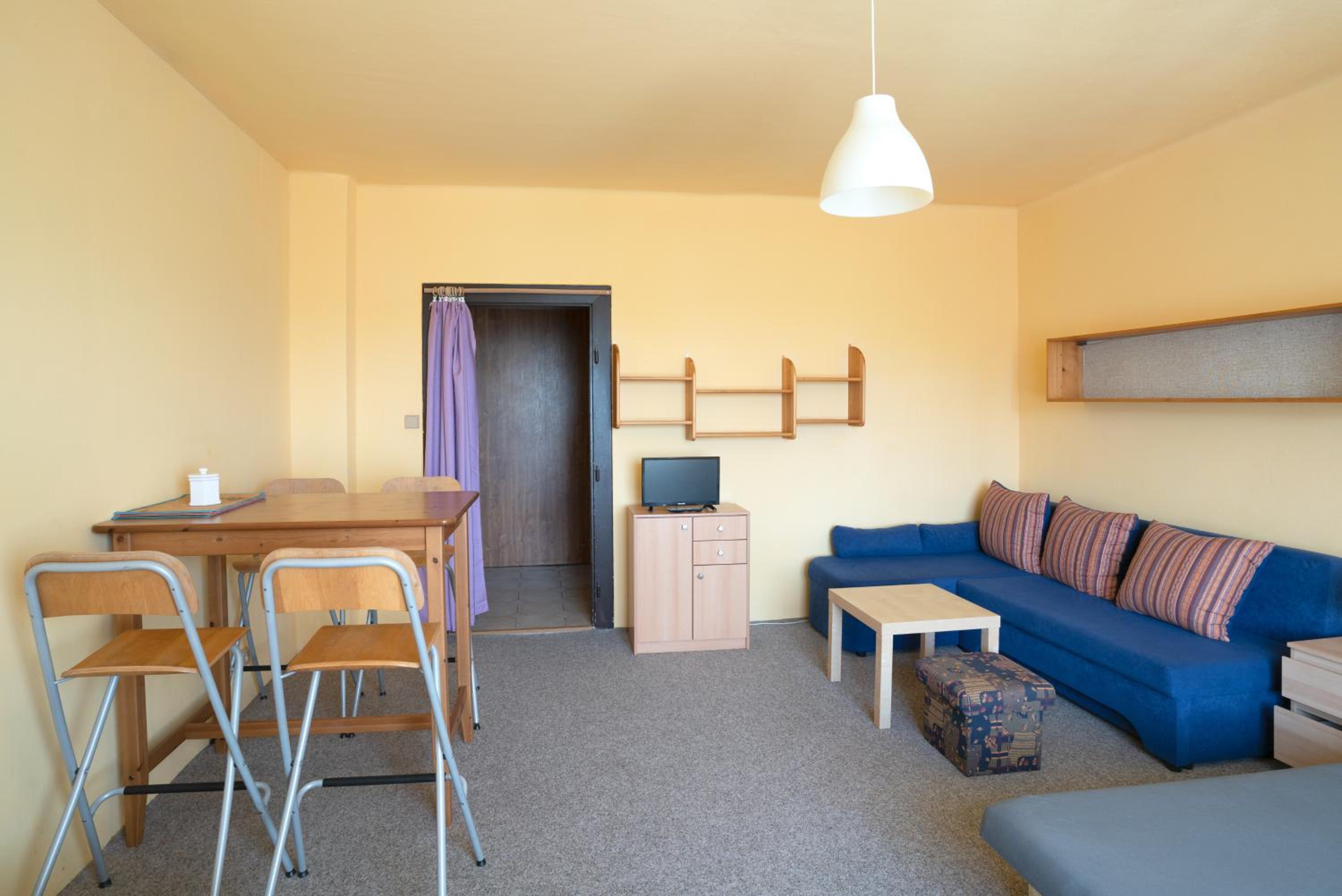 One-Bedroom Apartment - Photo 1
