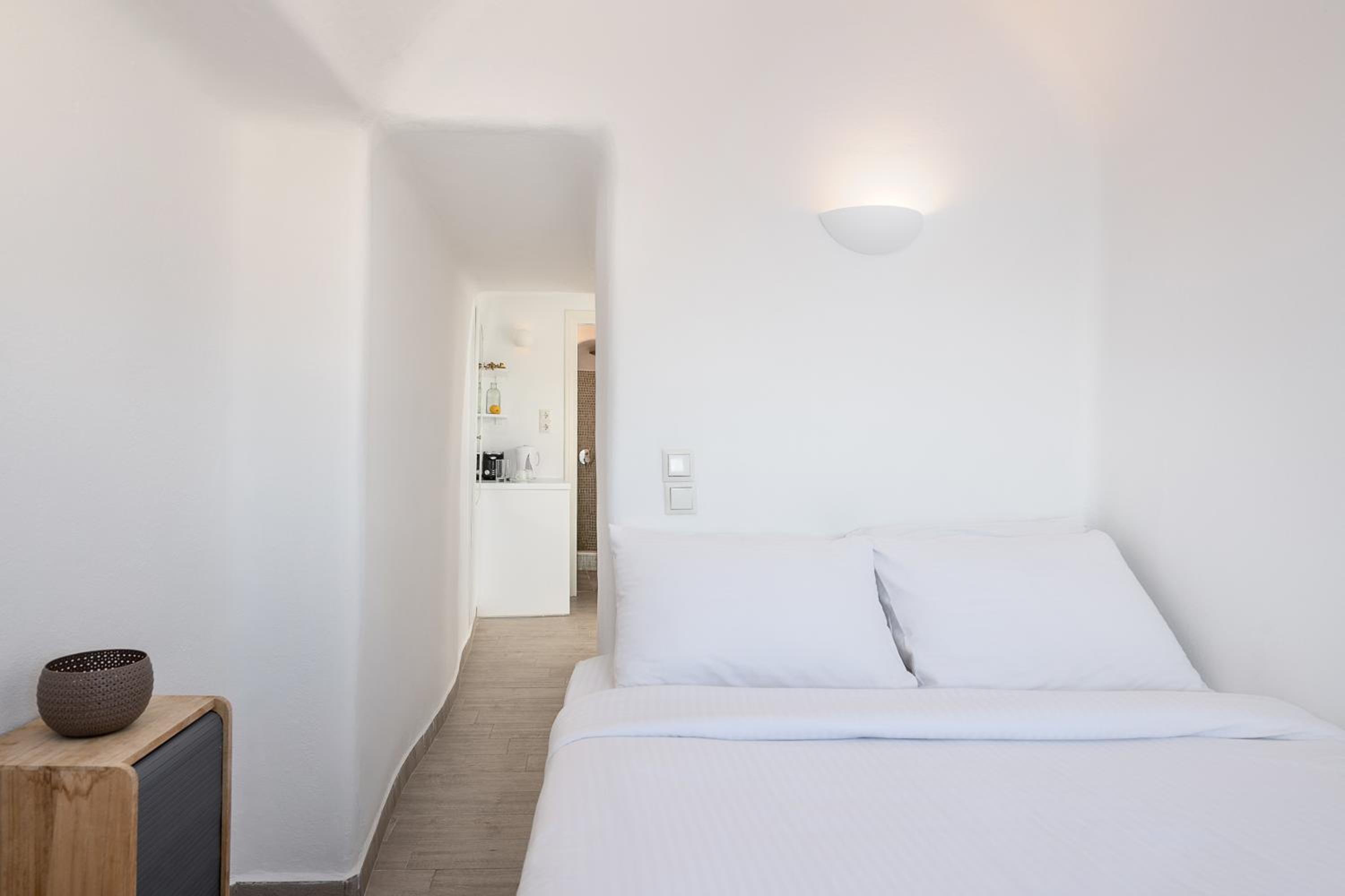 Double Room with Caldera View