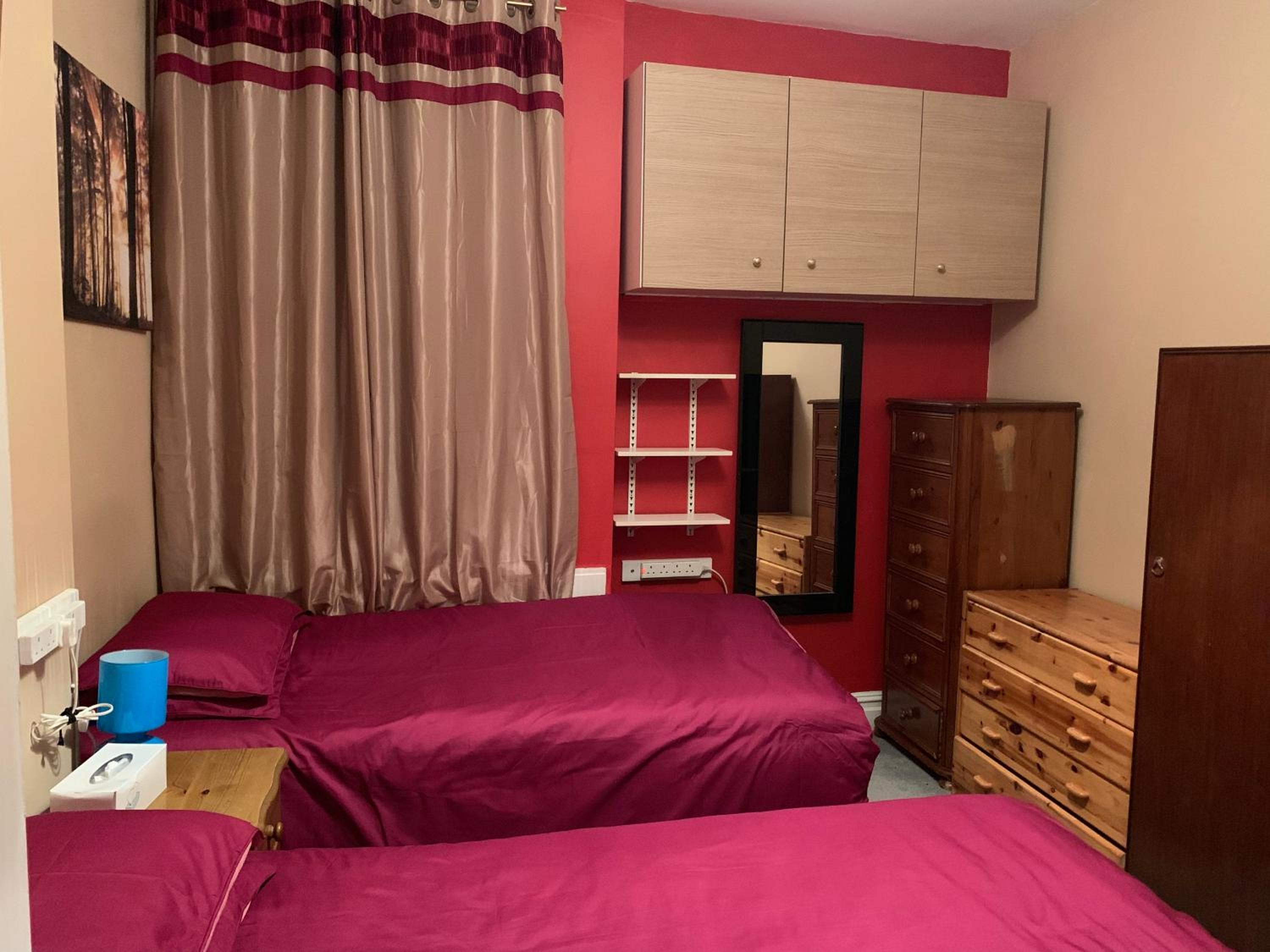Standard Twin Room with Garden View photo 1