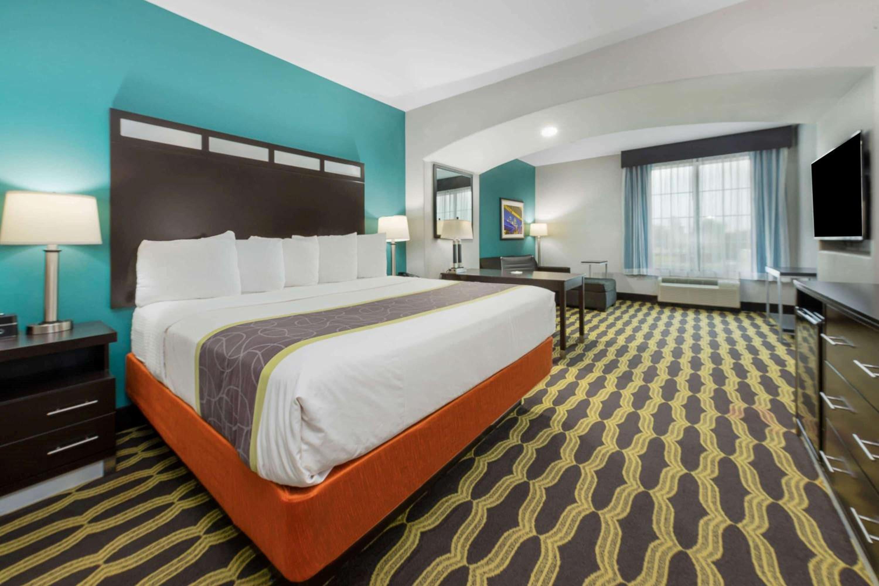 Two-Bedroom Suite with Two King Beds and Hearing Access, Non-Smoking