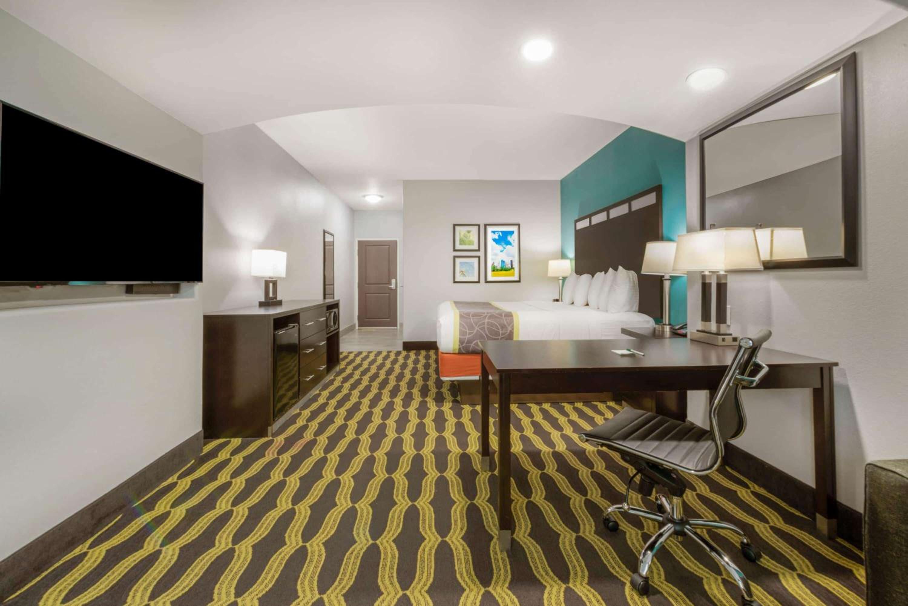 Executive King Room- Non Smoking