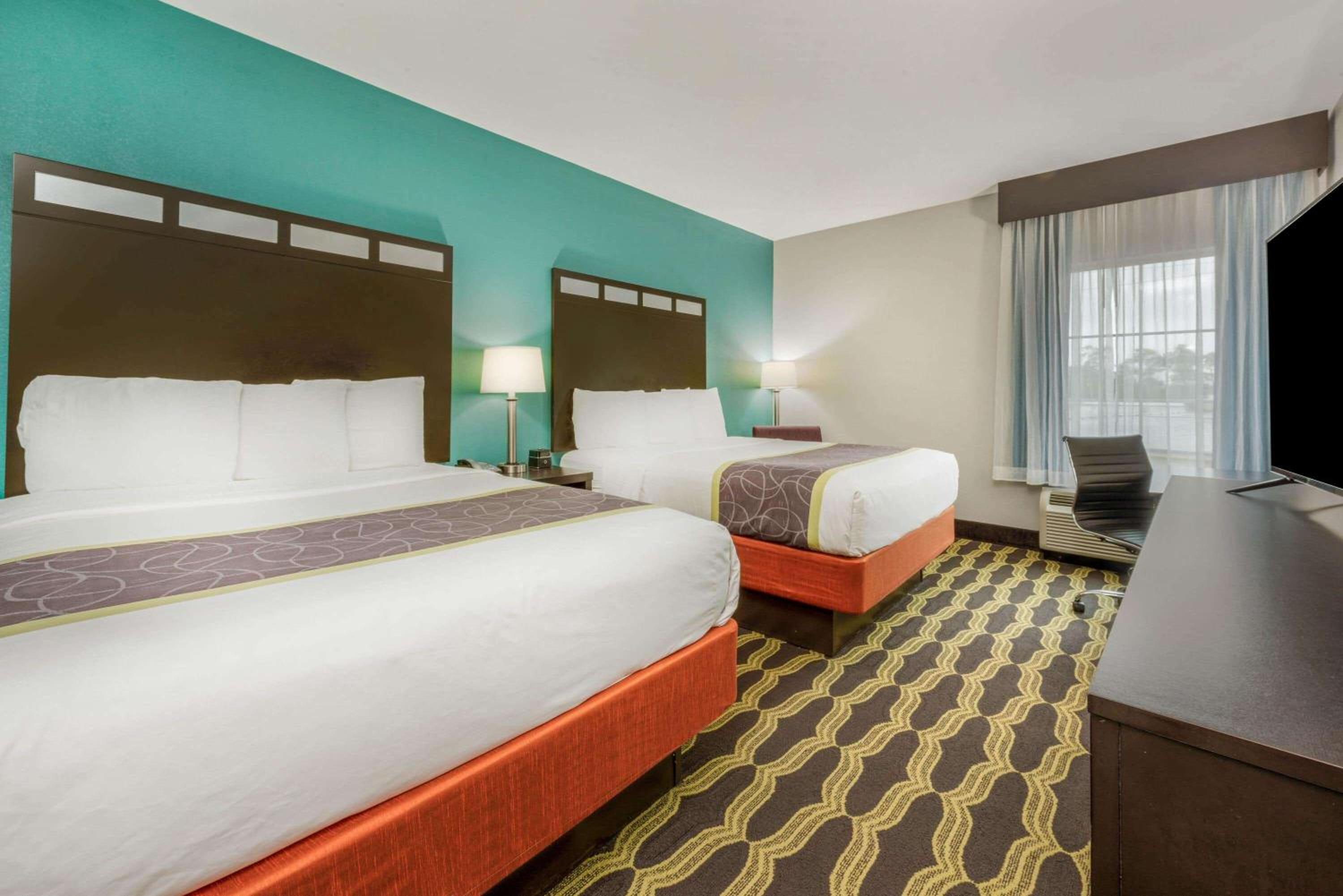 Queen Room with Two Queen Beds