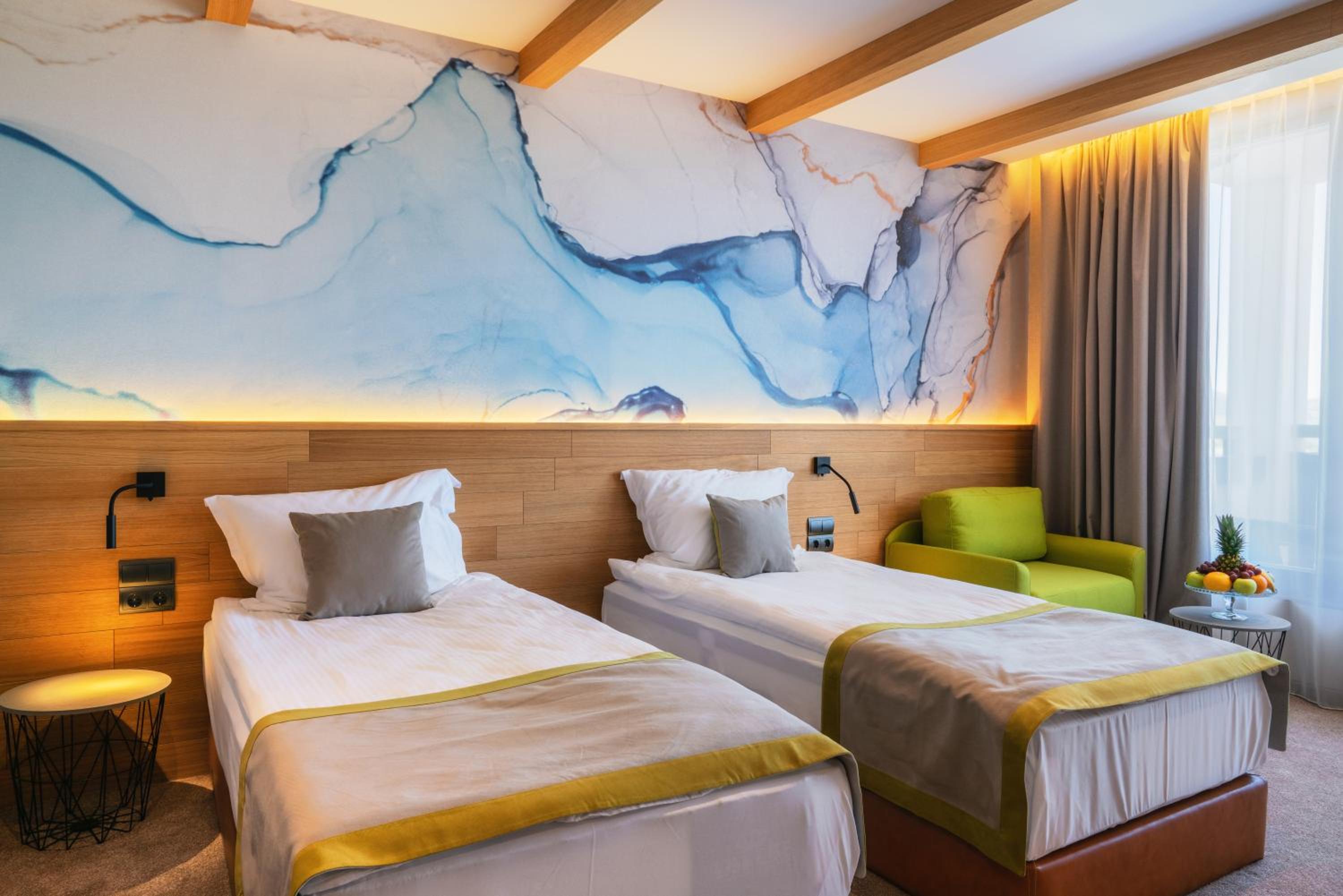 Double or Twin Room - Photo 1