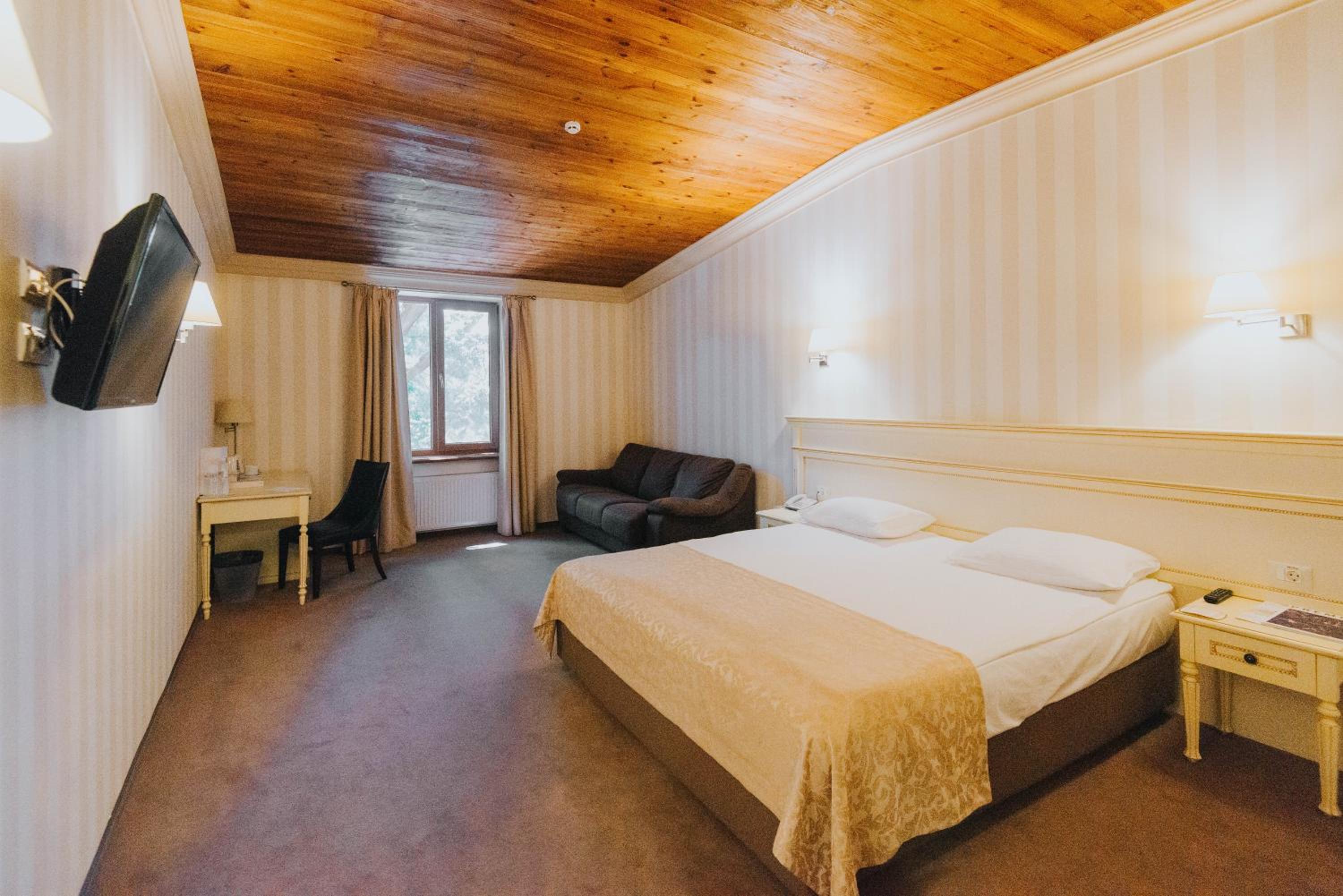 Deluxe Double Room photo 1