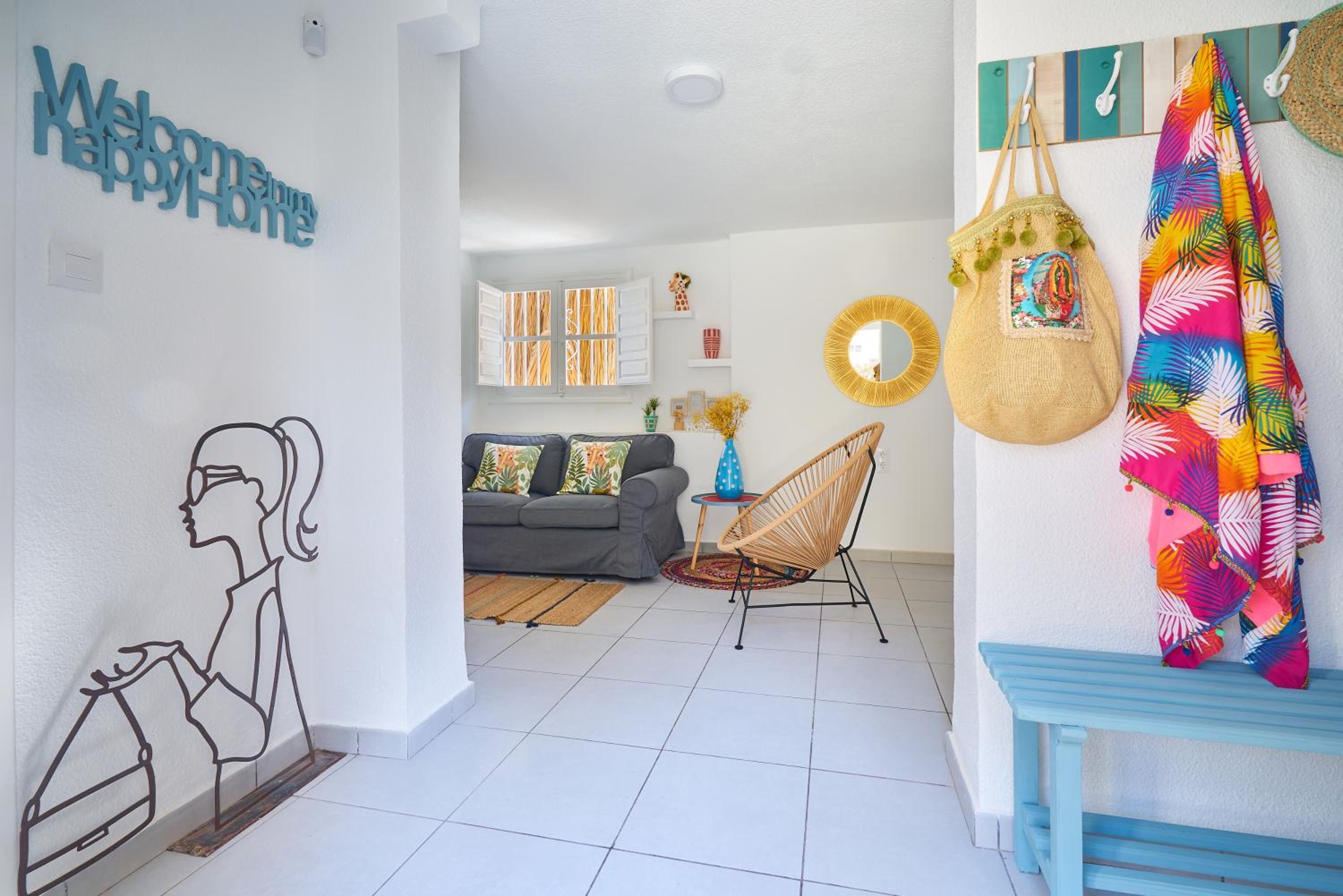 Casa de Dos Habitaciones
