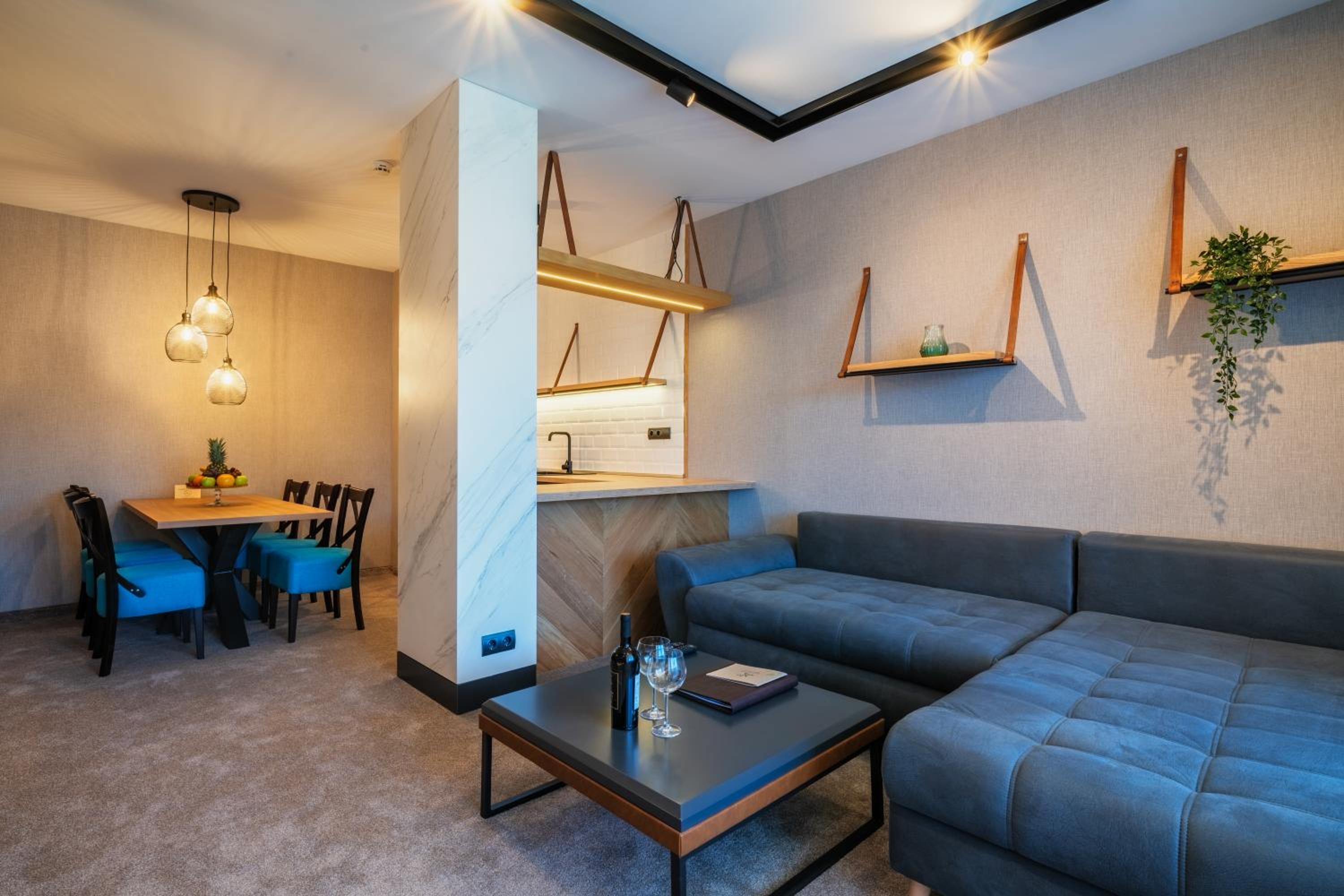 One-Bedroom Apartment - Photo 3