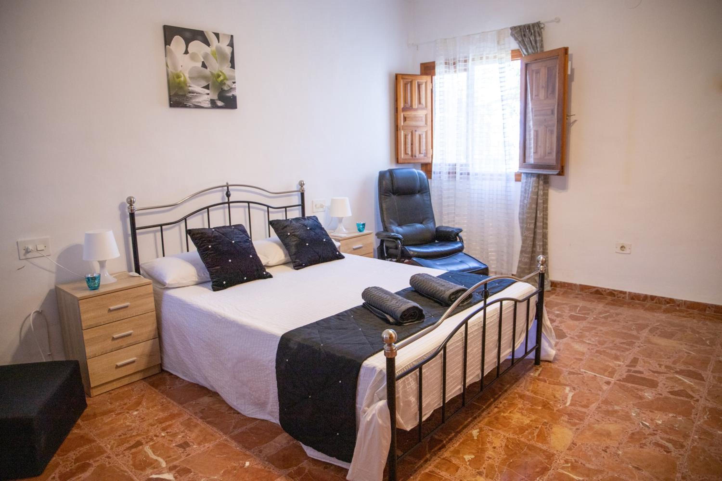 Casa de Cuatro Habitaciones
